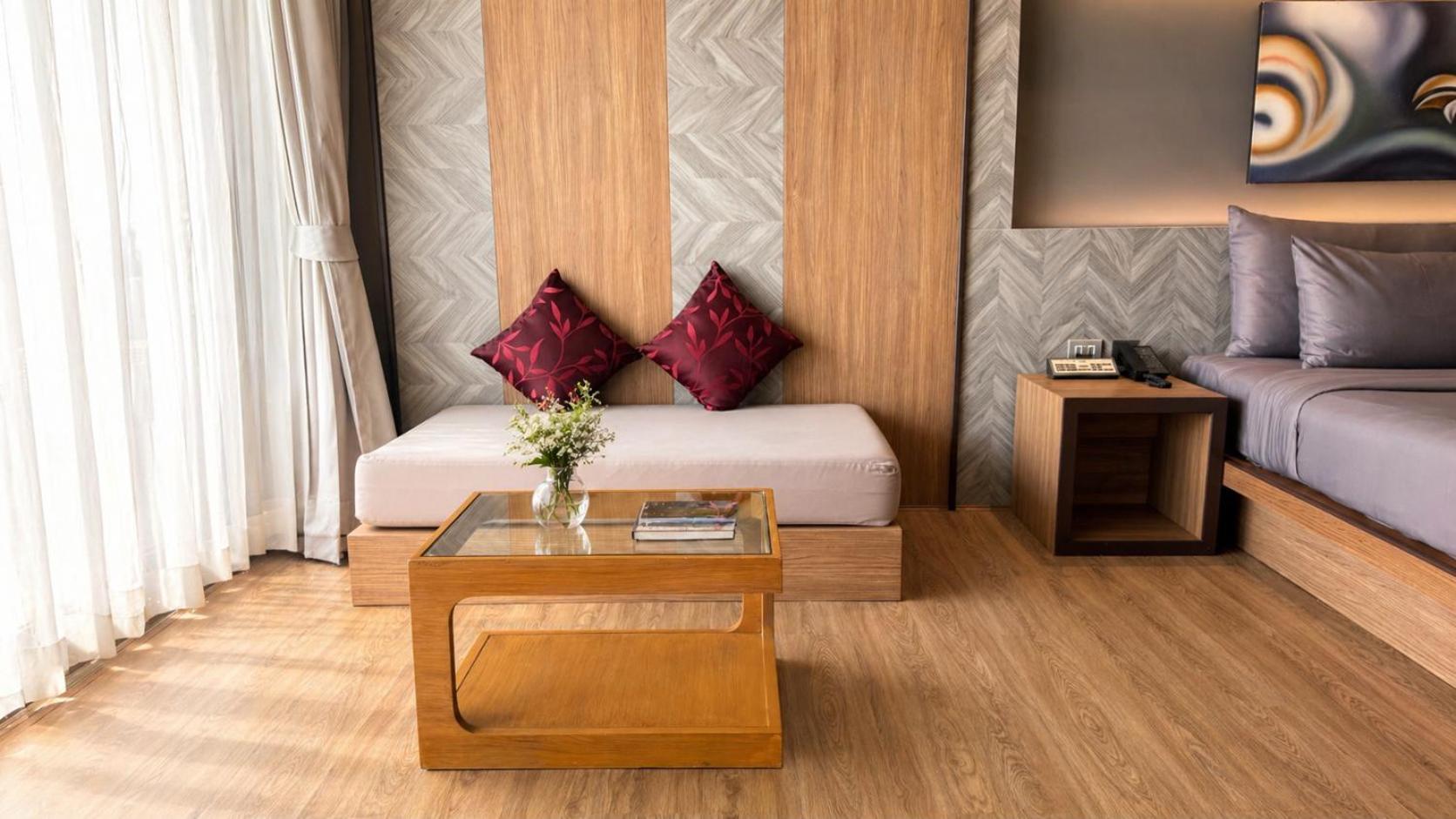 Deluxe Double or Twin Room