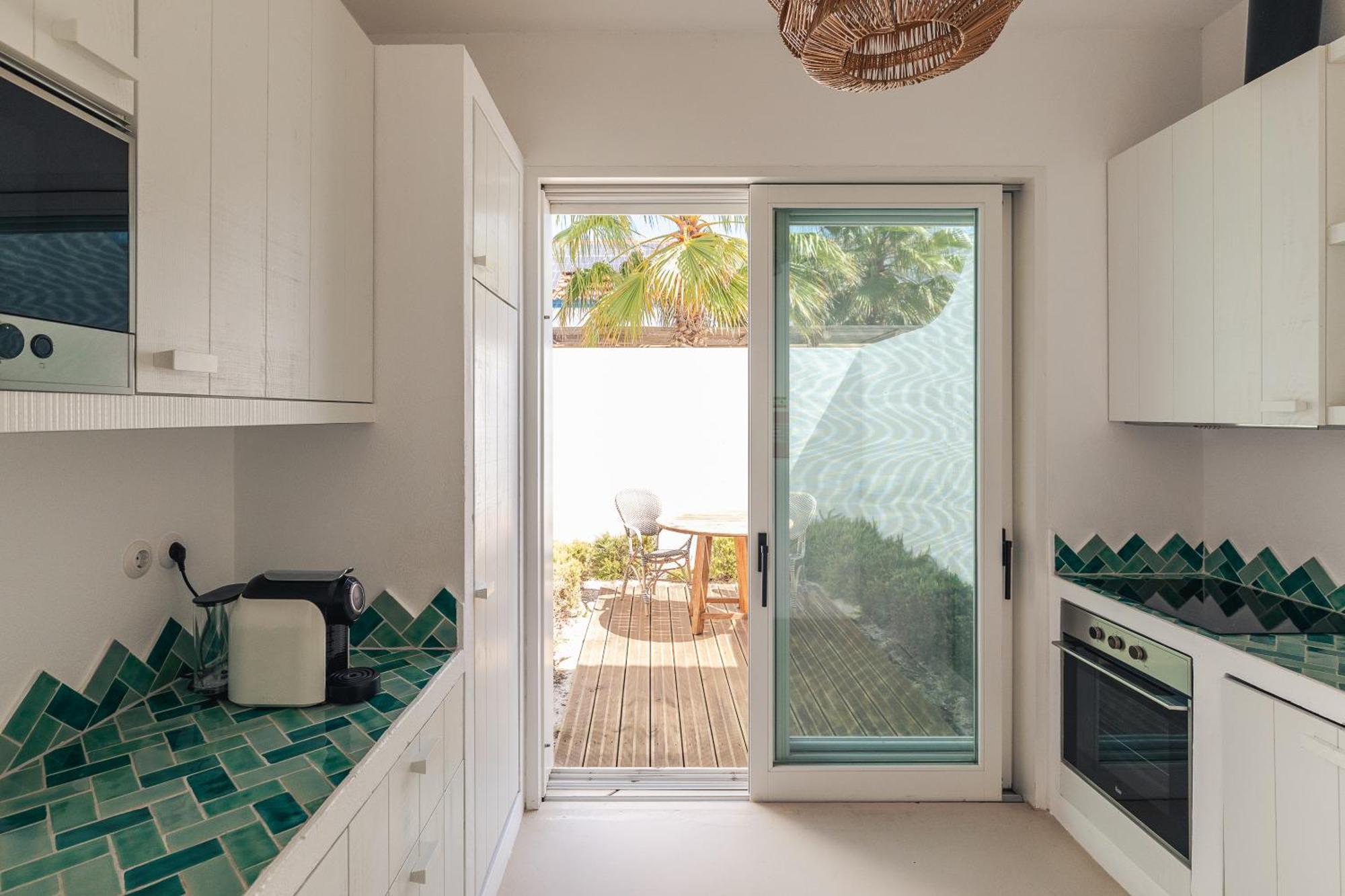 One-Bedroom Townhouse