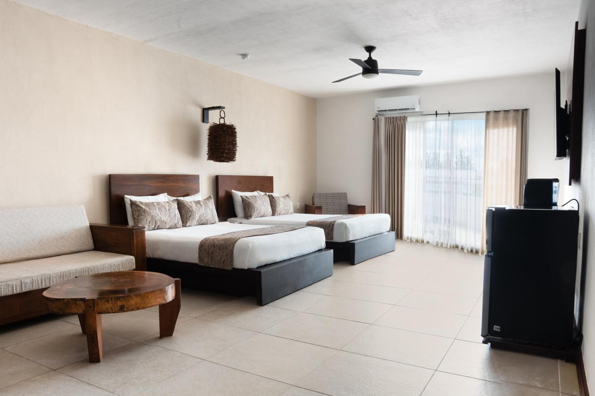 Large Double Room