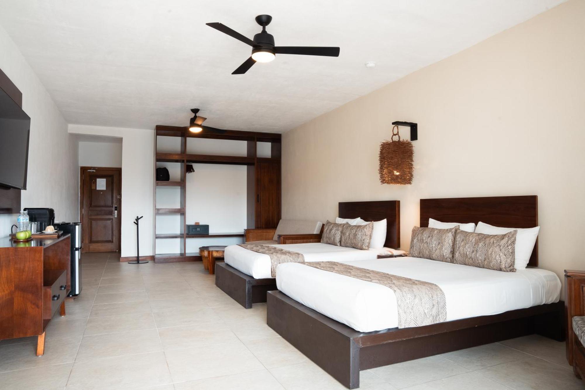 Large Double Room