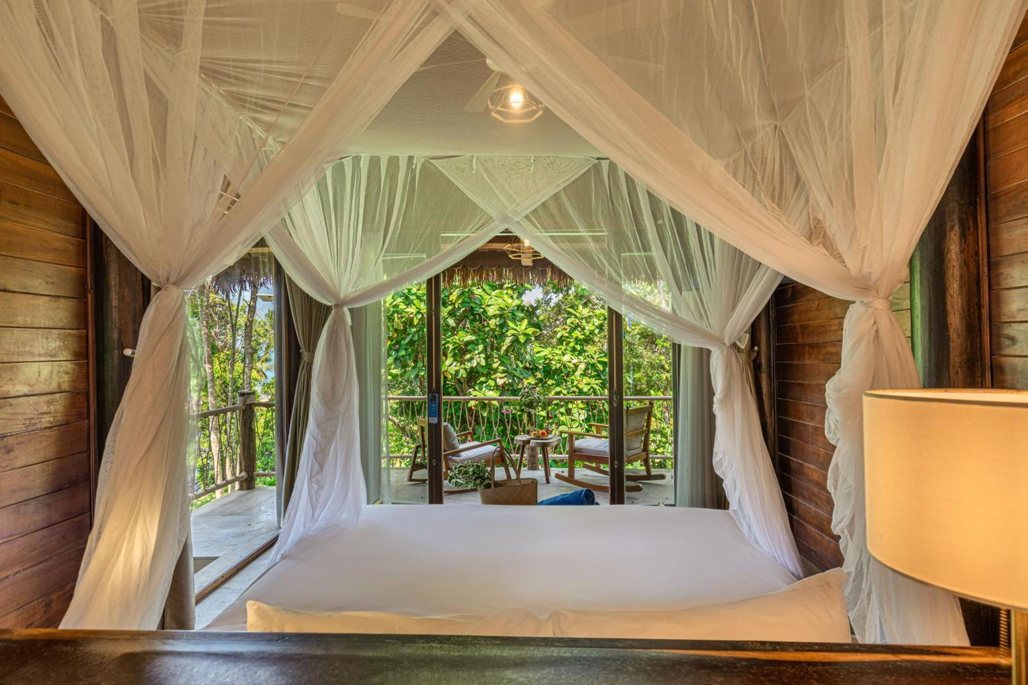 Premium Jungle Bungalow King