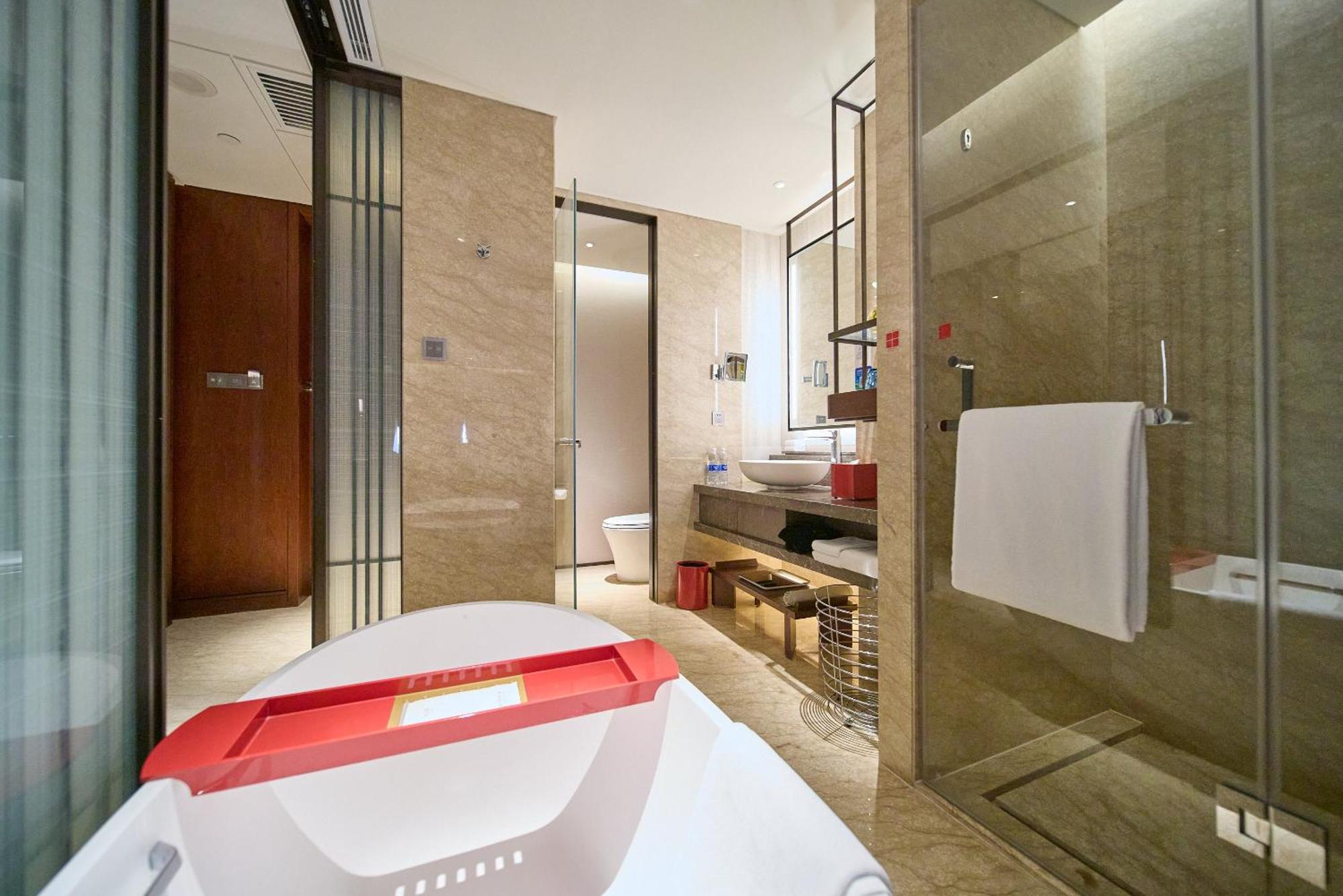 Standard Twin Room Two Twin Beds