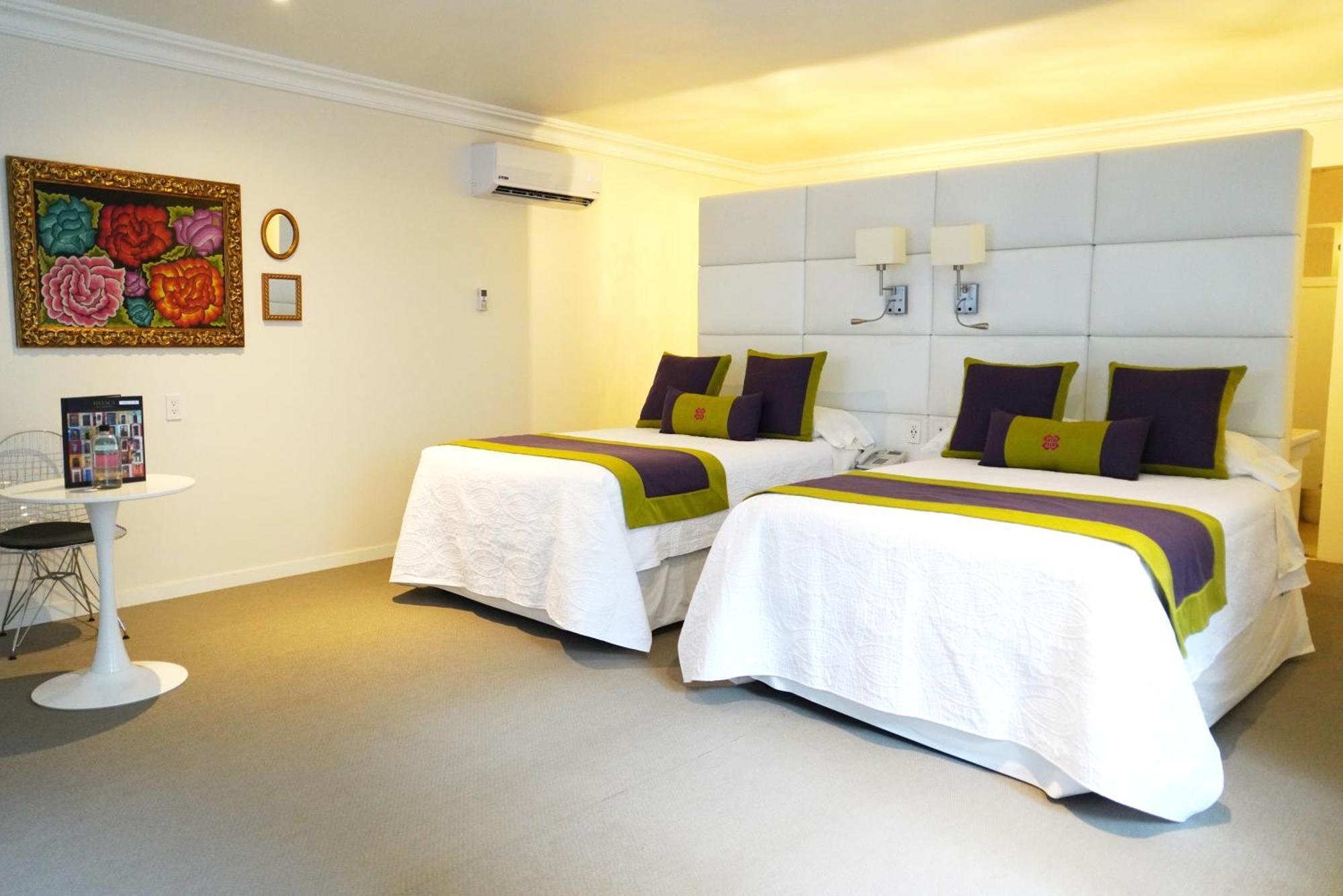 Deluxe Queen Room Two Queen Beds