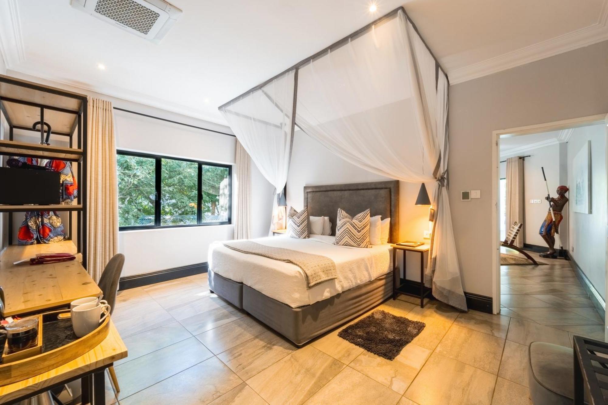 Suite mit Balkon