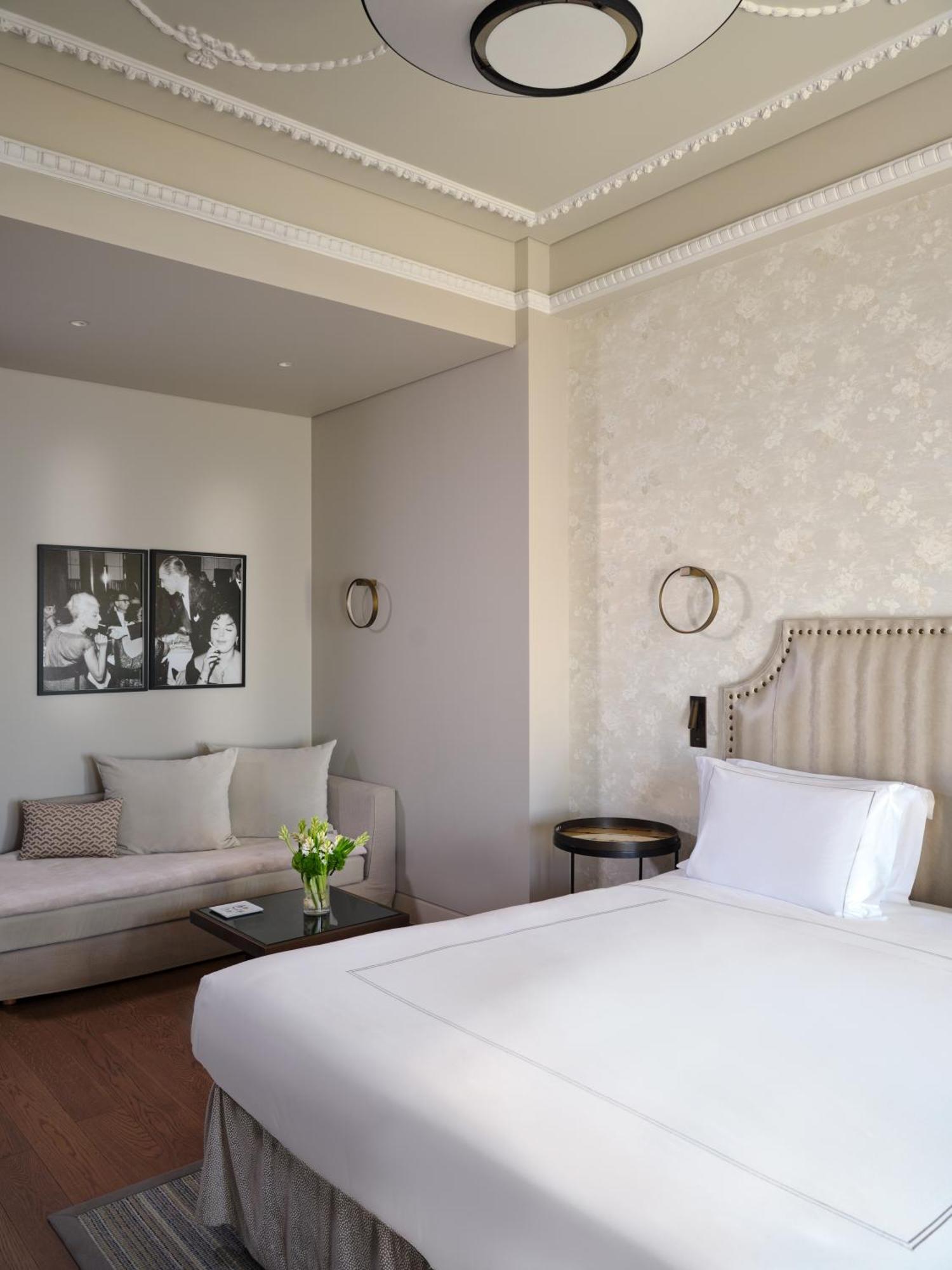 Junior Suite Sea Front Oriel