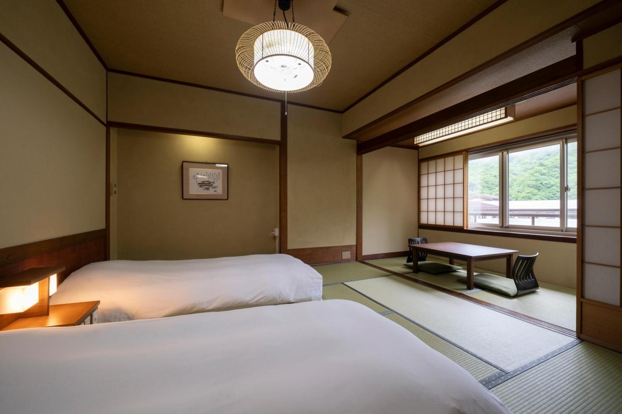 Japanese-Style Twin Room Annex