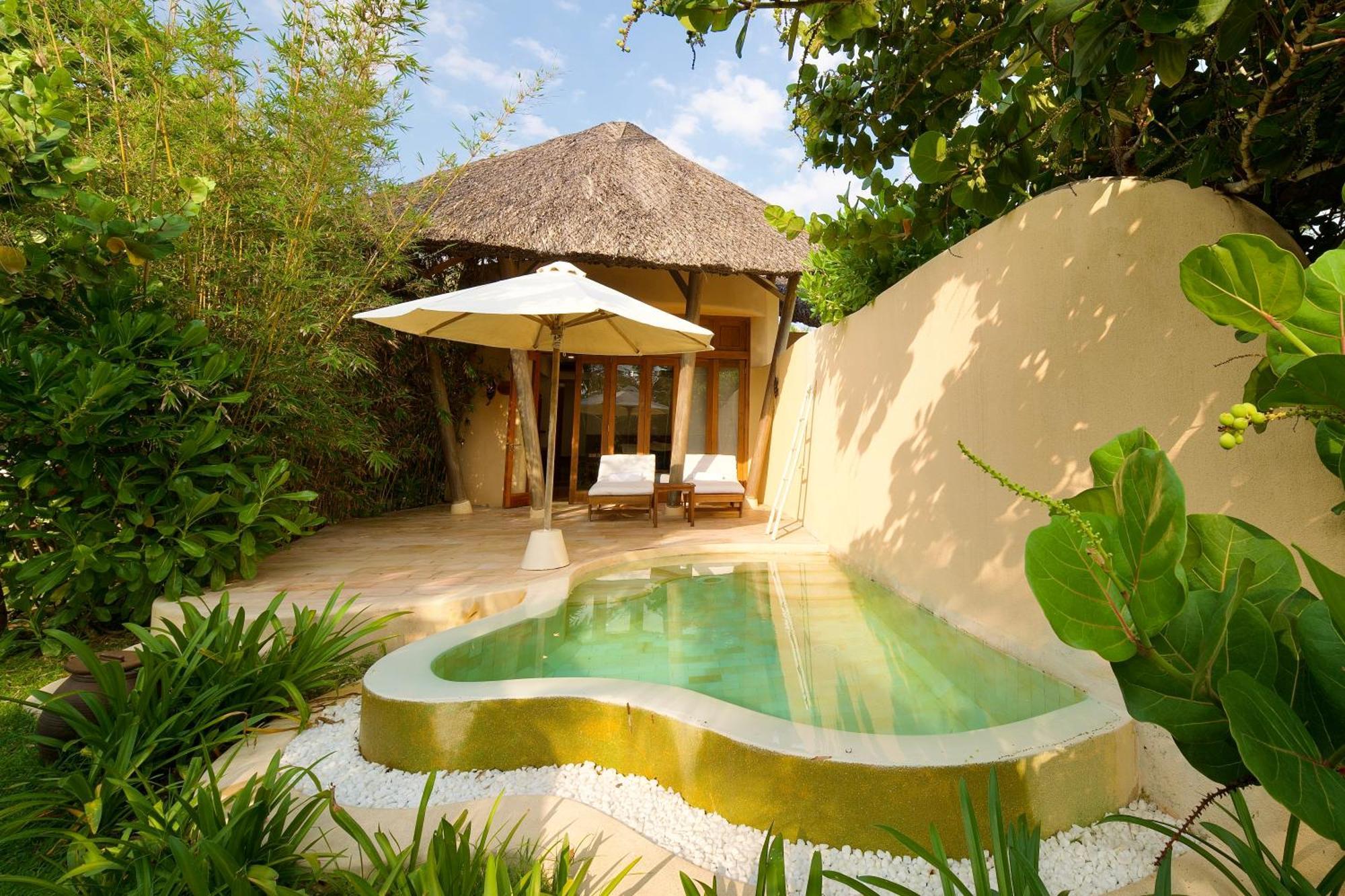 One-Bedroom Pool Villa with King Bed