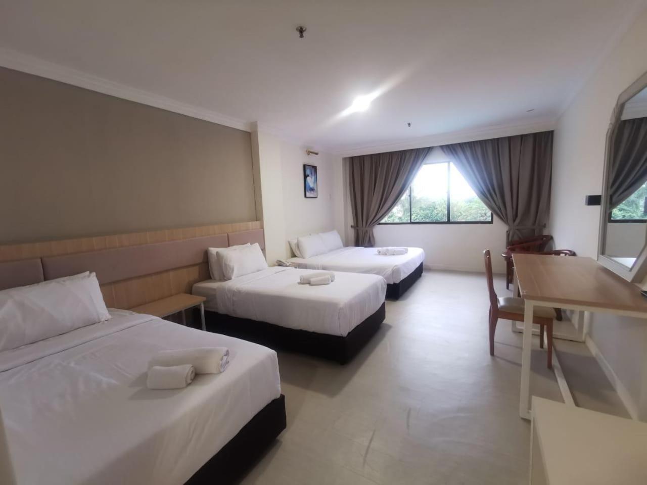 Superior Quadruple Room