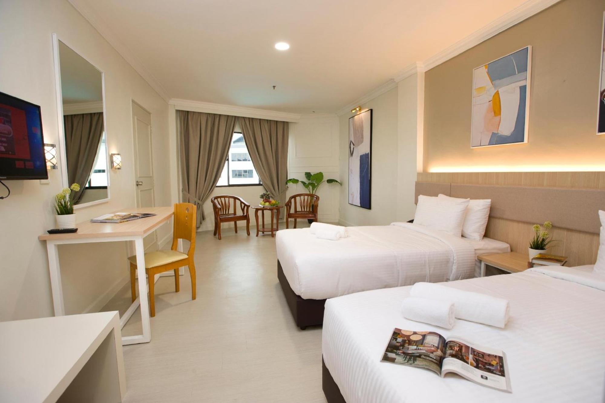 Superior Twin Room