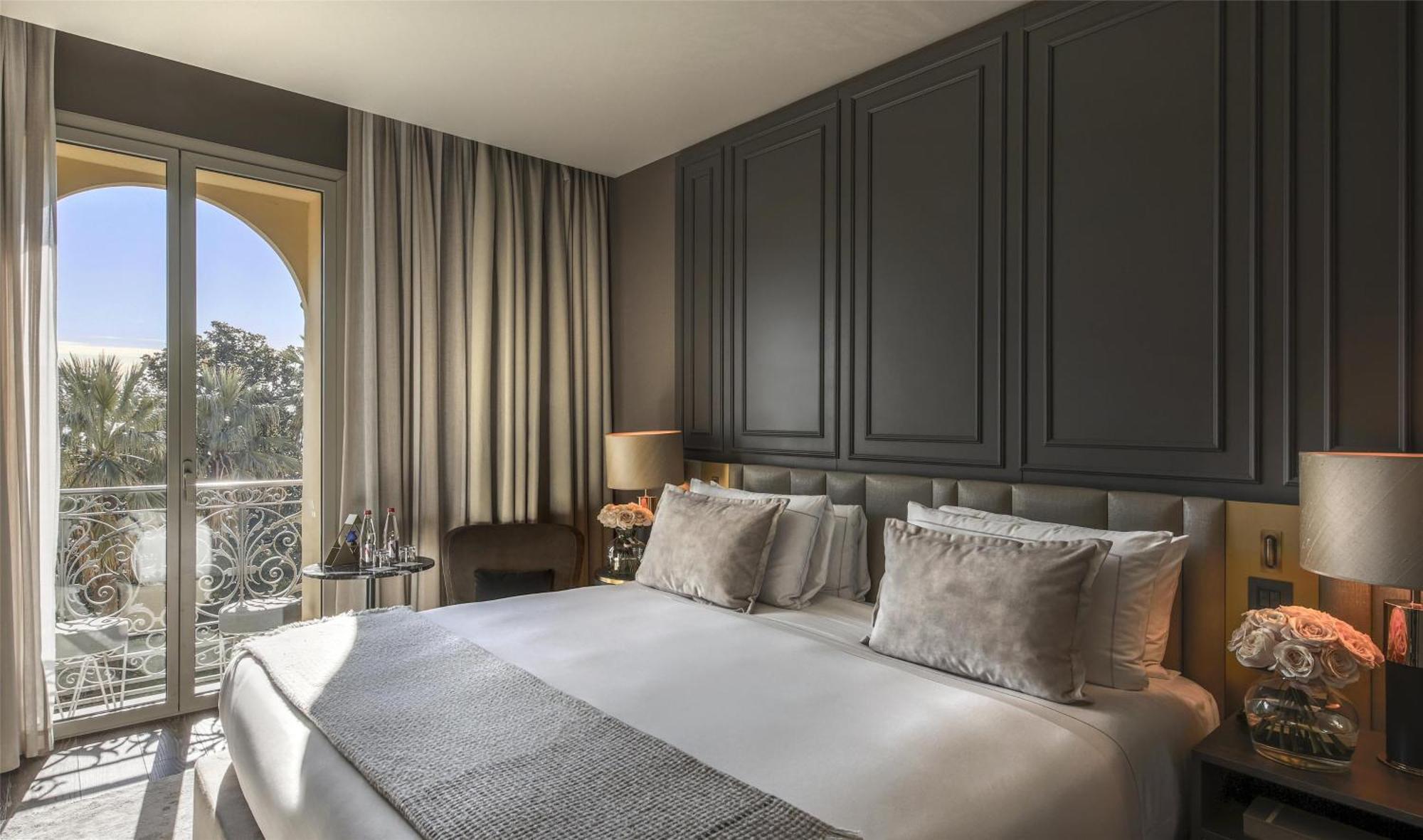 Premium Sea View Room Balcony