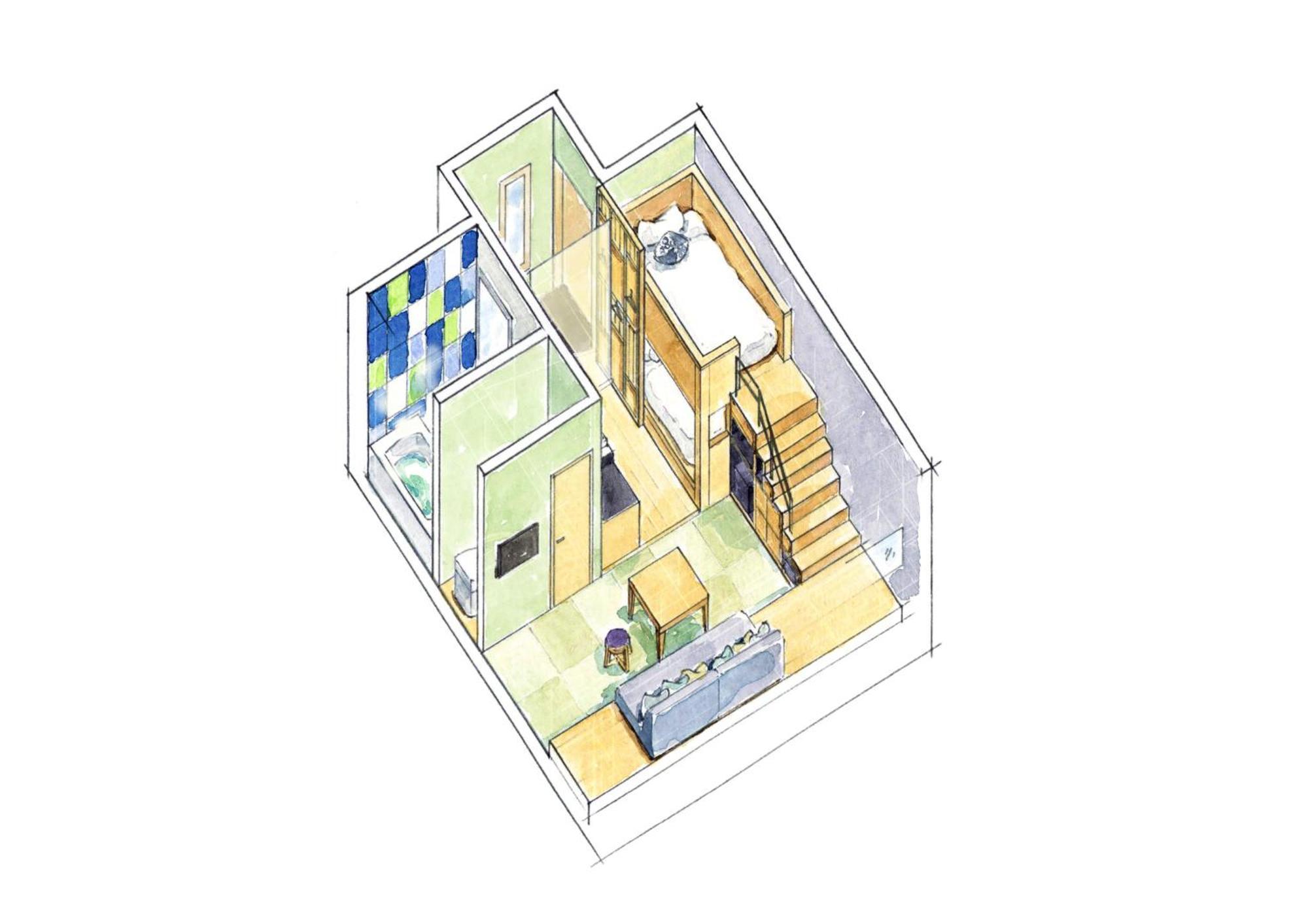 DANDAN Room