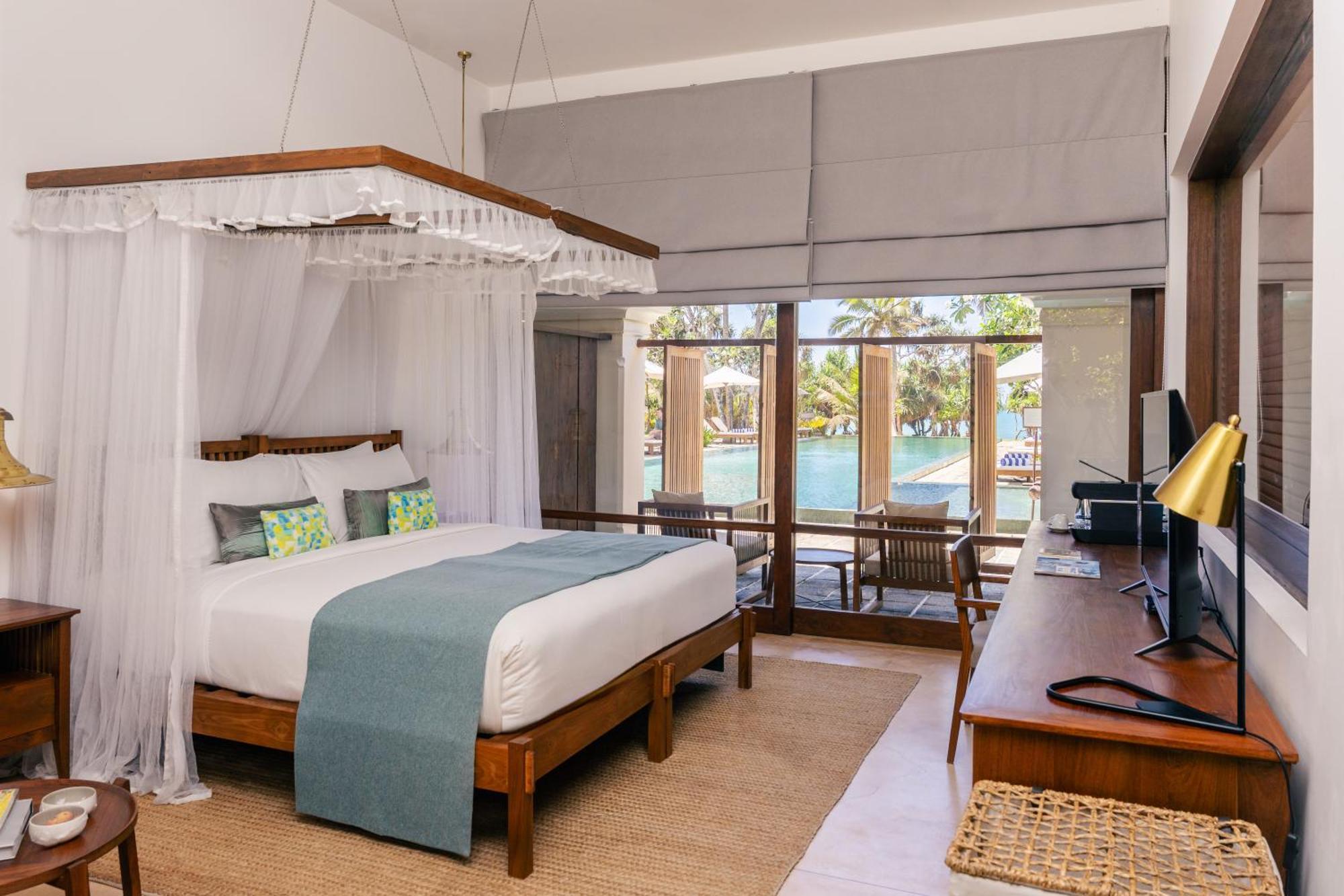 Garden Terrace Room