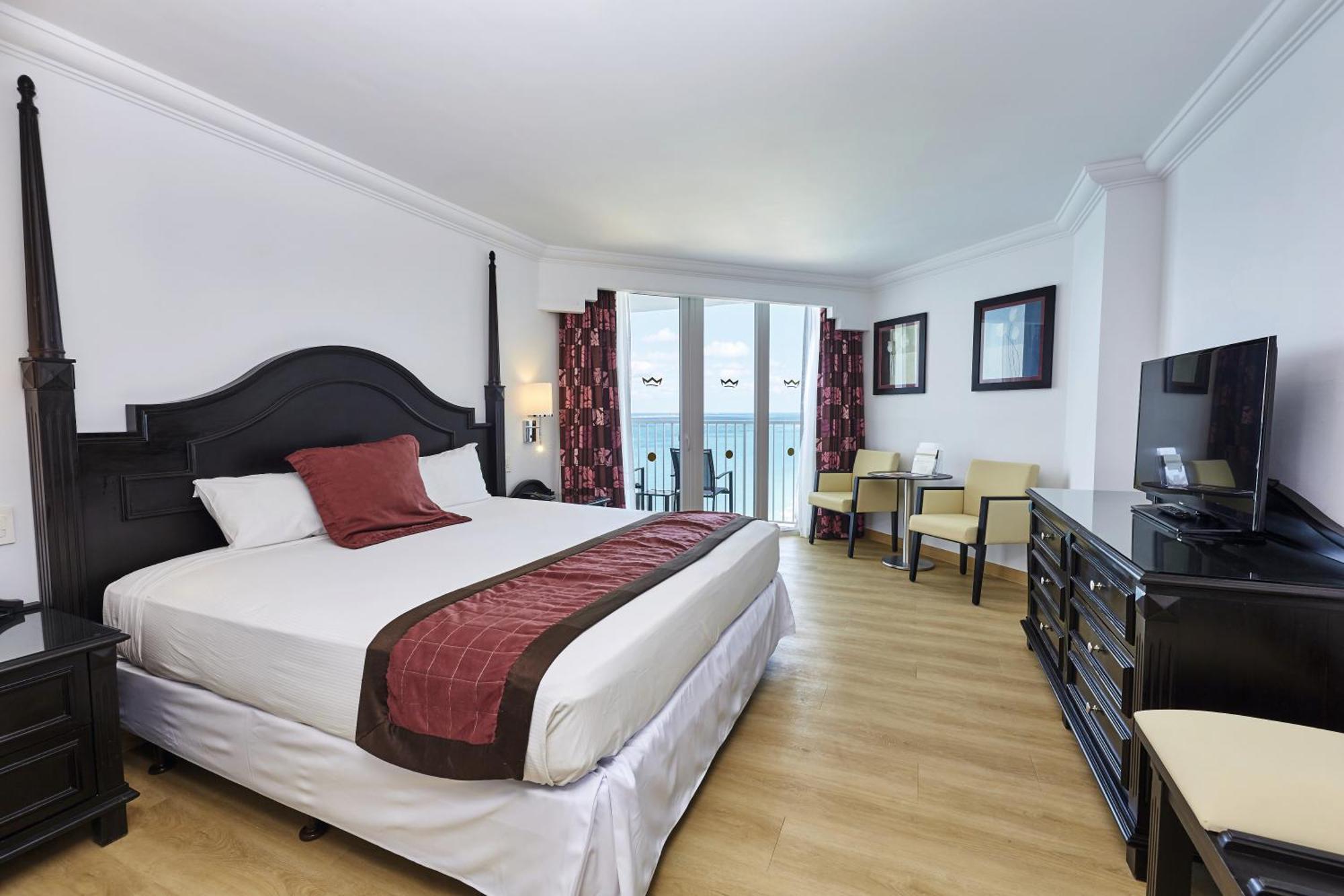 Junior Suite Ocean View