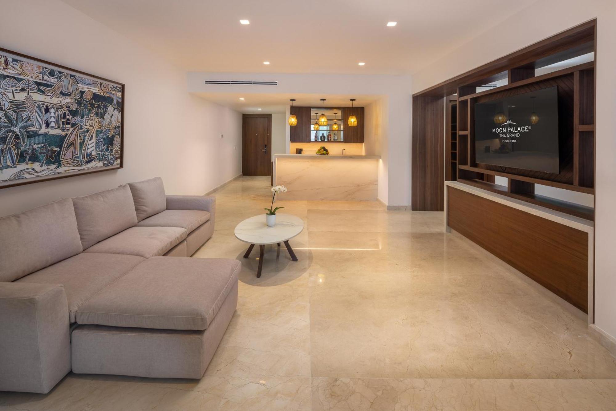 Grand Governor Suite Ocean View