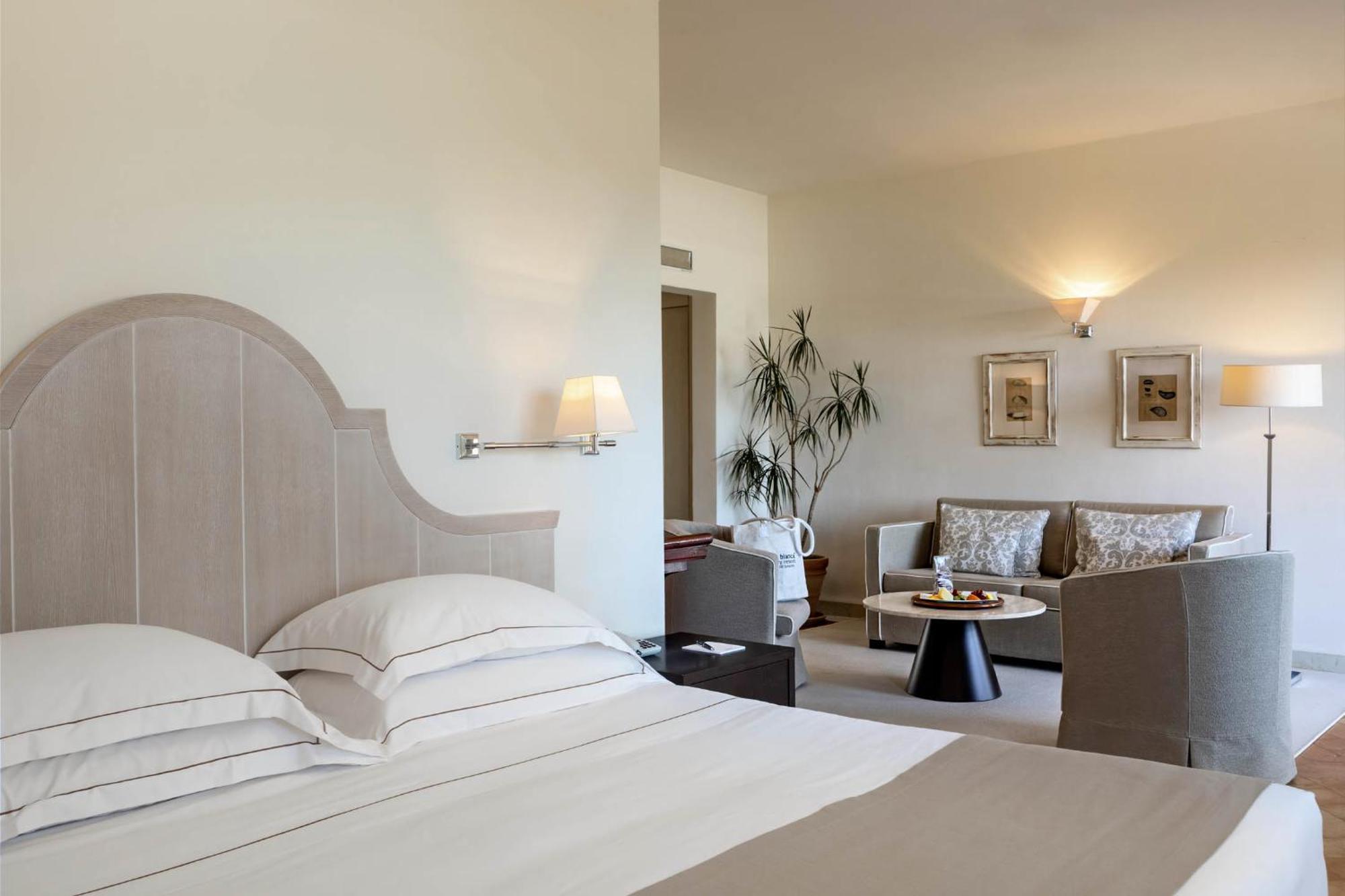 Junior Suite Balcony Sea View