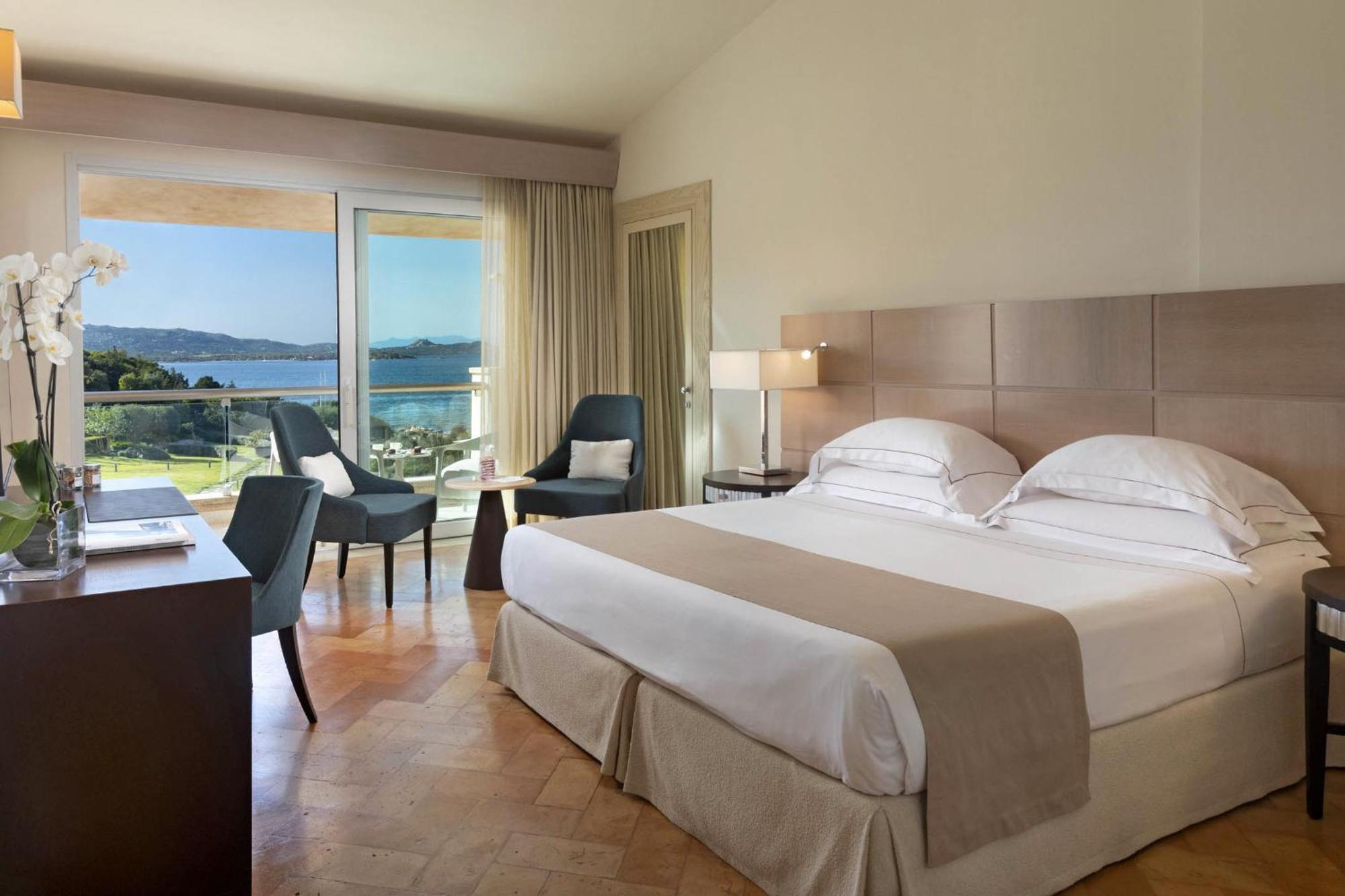 Superior Double Room Sea View