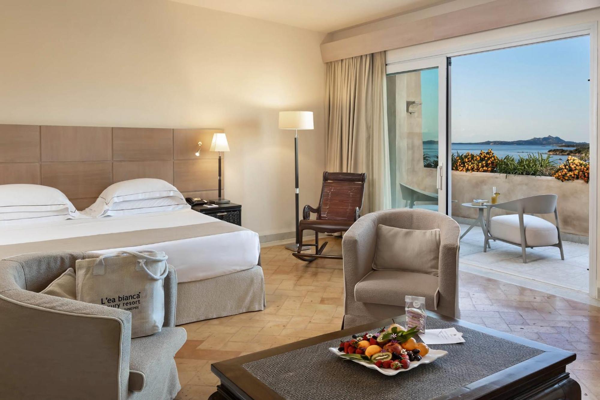Junior Suite Balcony Sea View