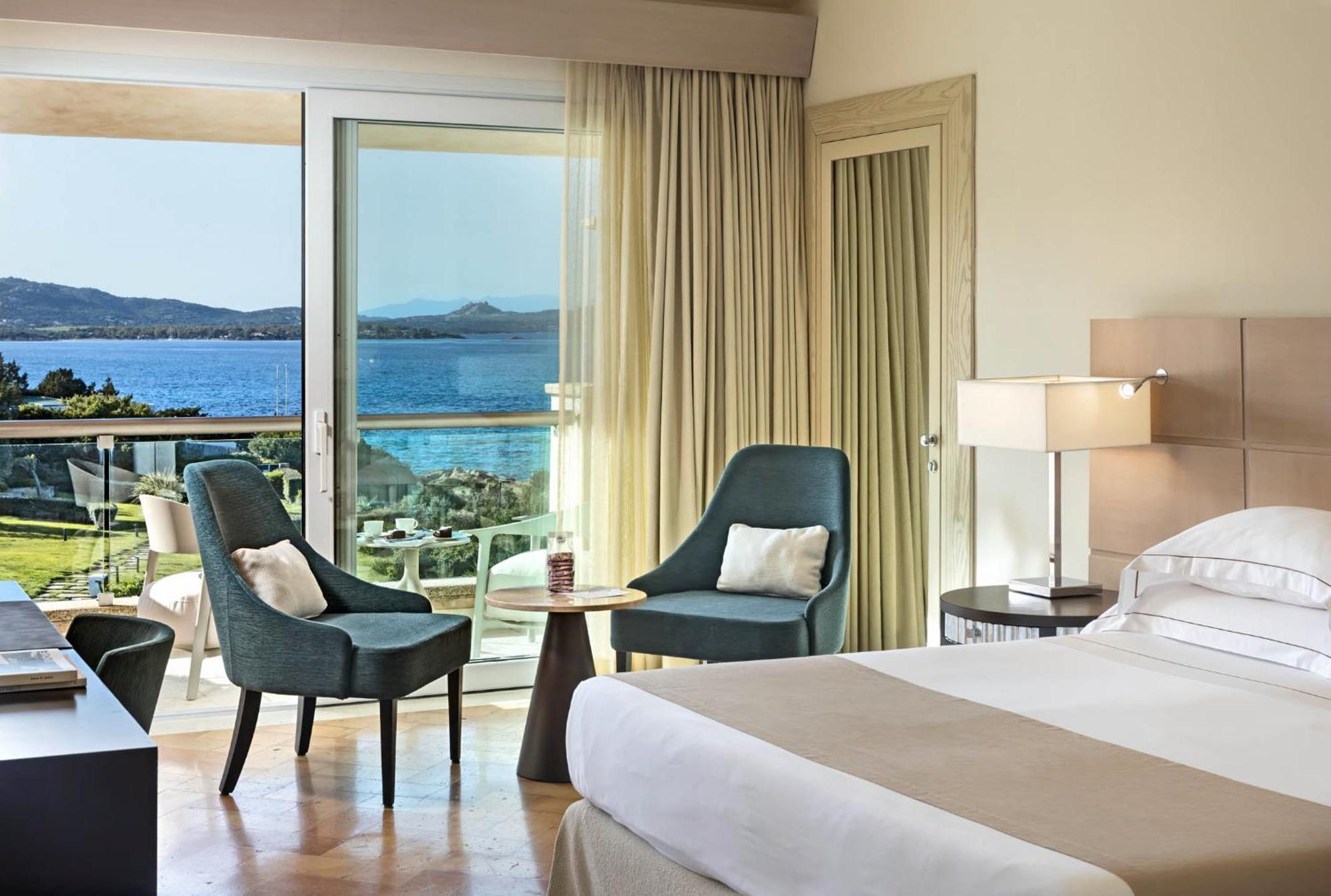 Superior Double Room Sea View