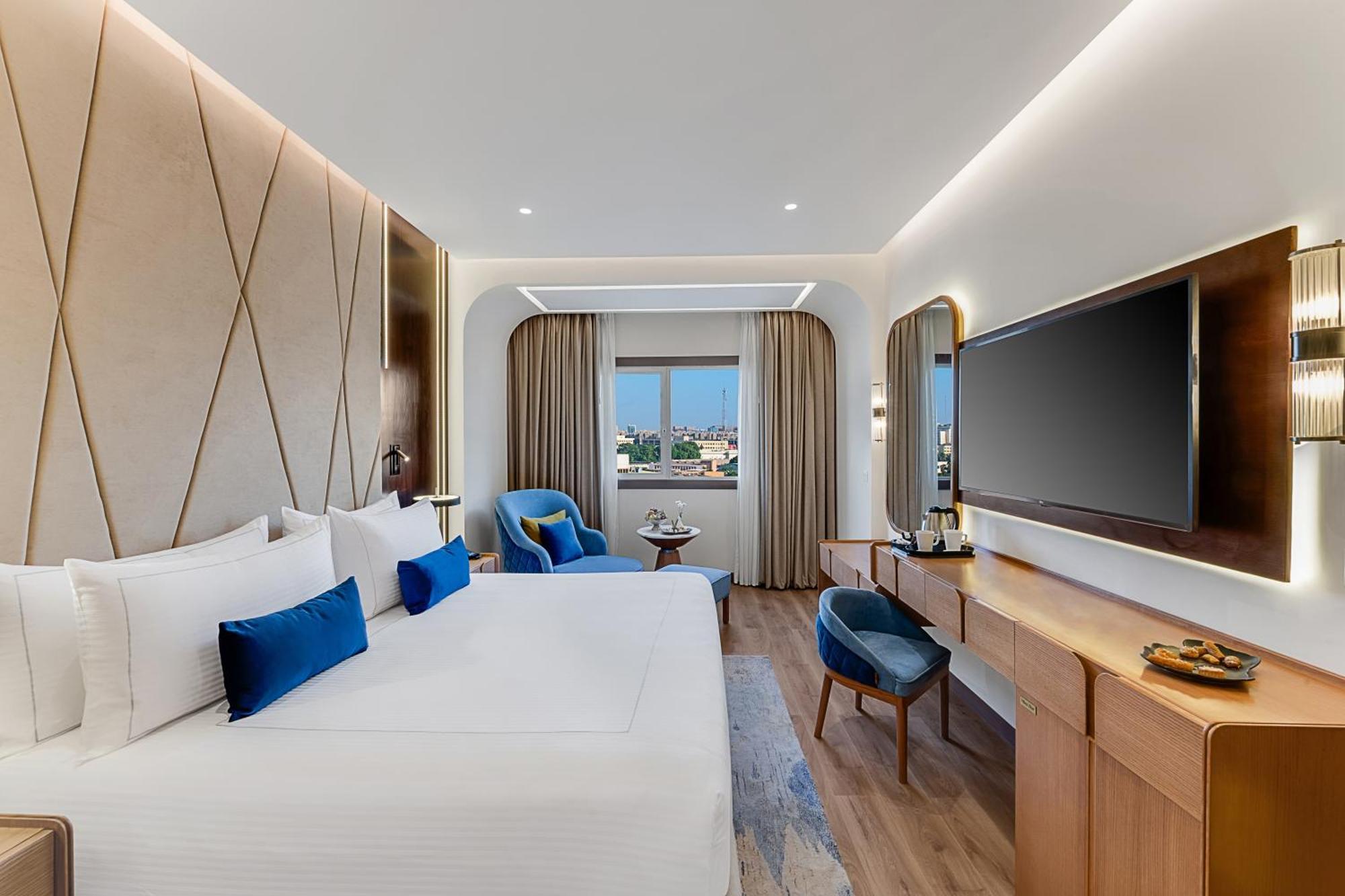 Premium Executive Twin or Double Room