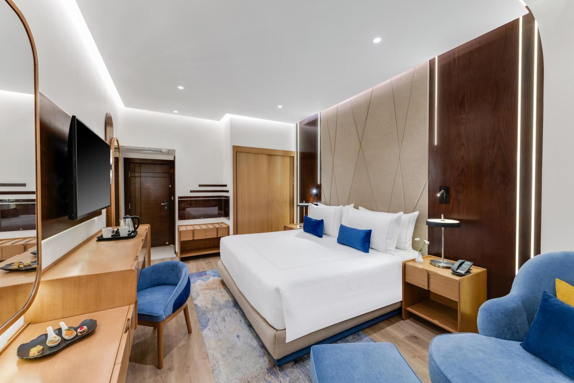 Premium Executive Twin or Double Room