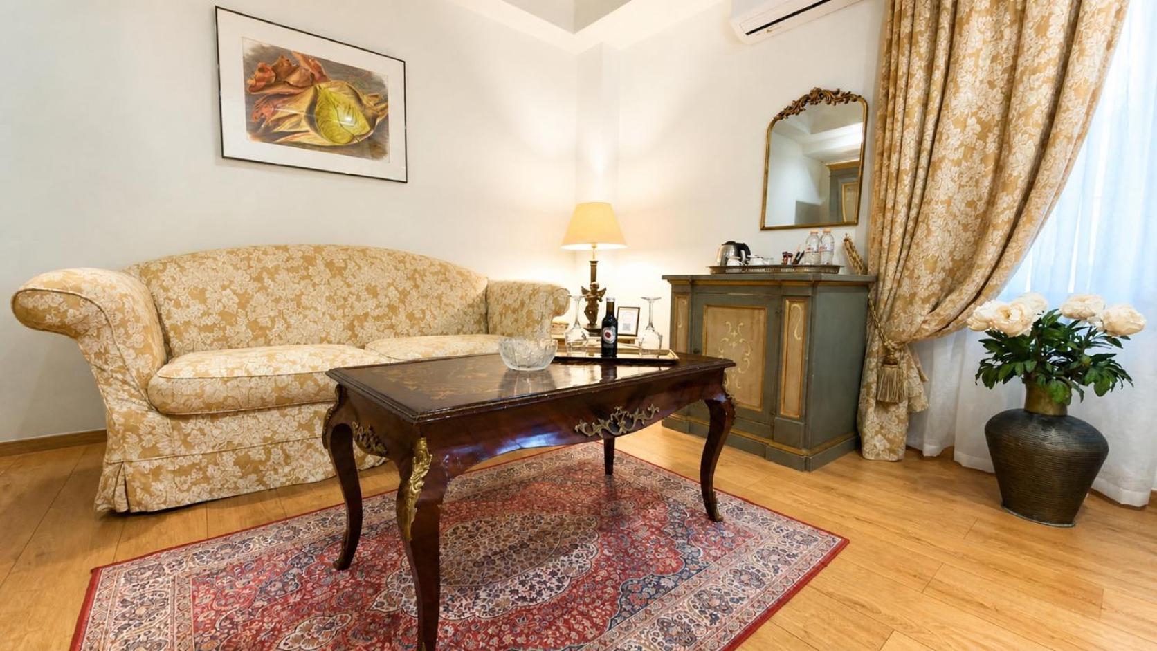 Junior Suite