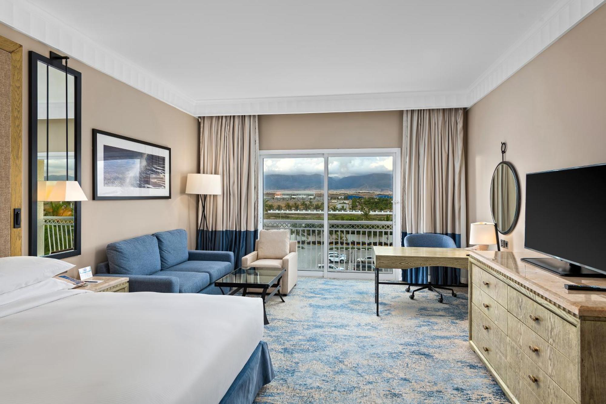 King Room Mobility Accessible
