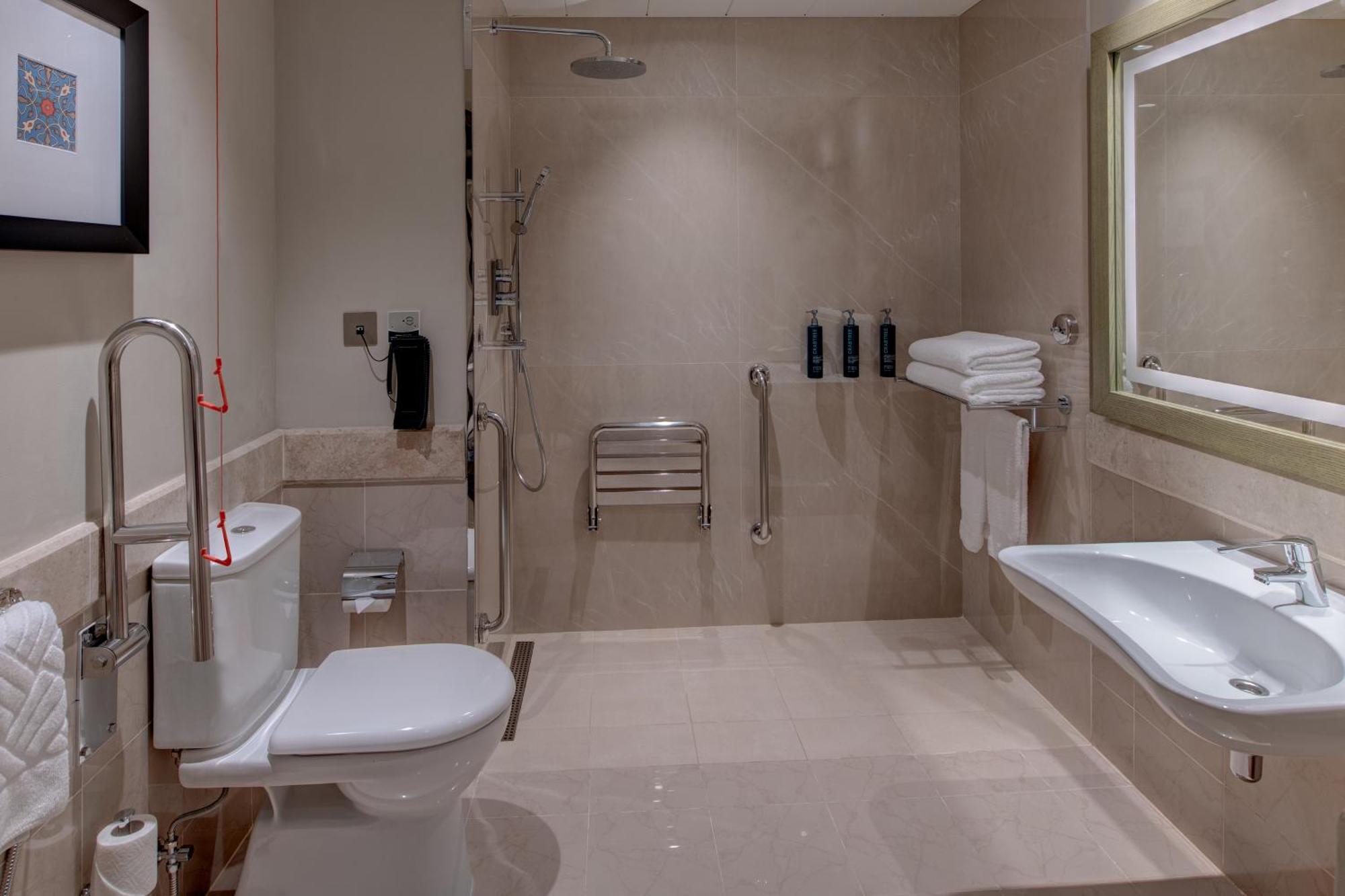 King Room Mobility Accessible