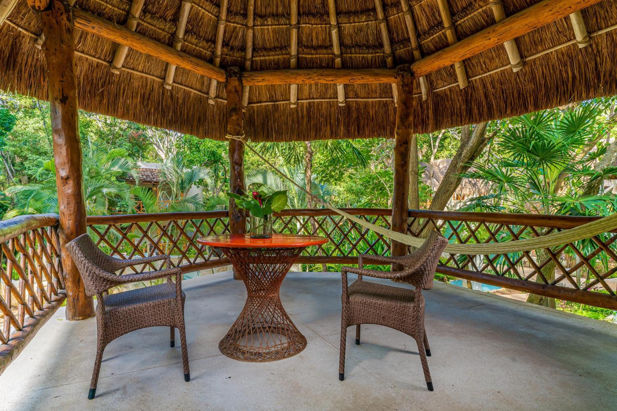 Double Room Garden View