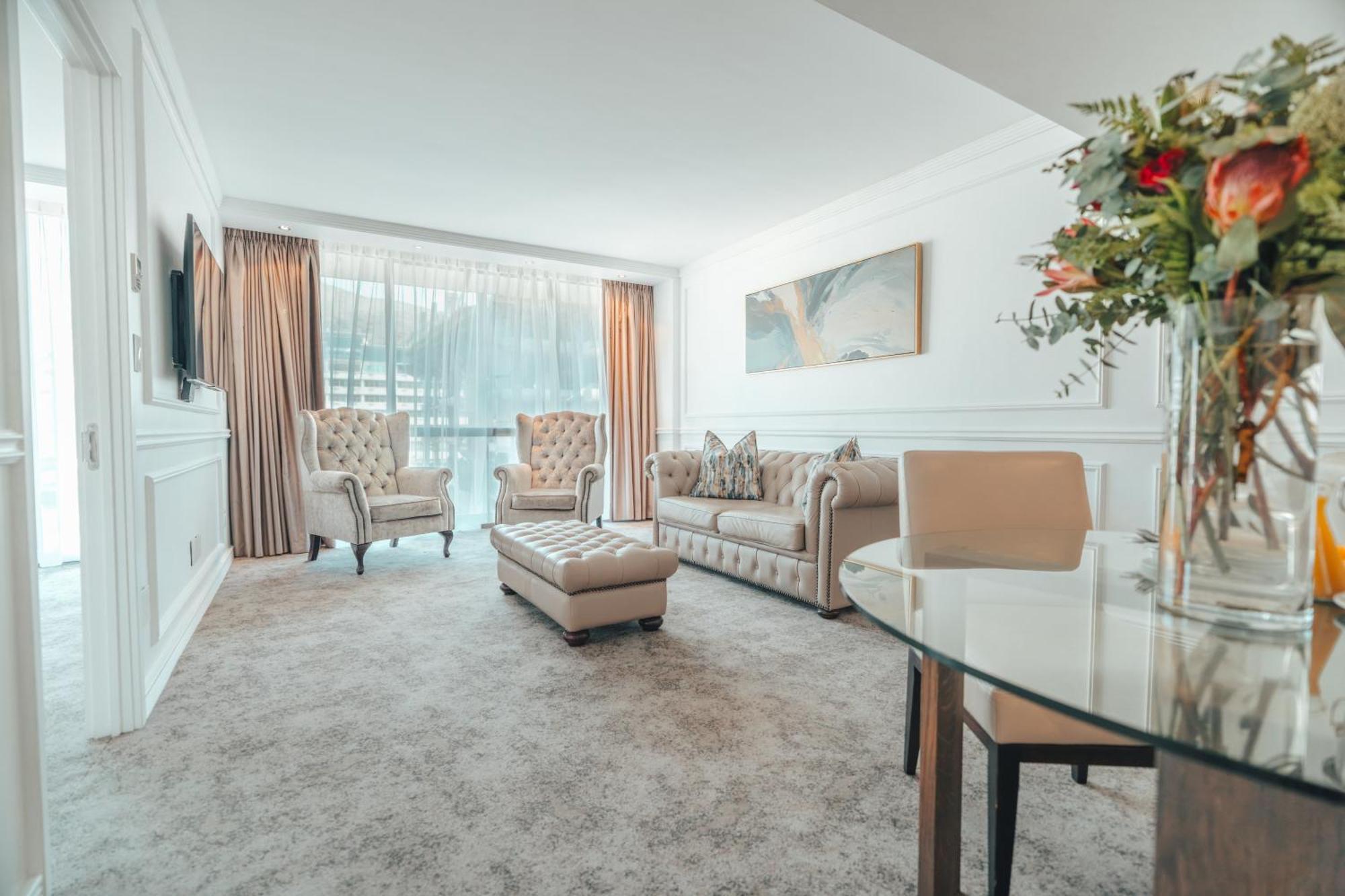 Executive One Bedroom Suite