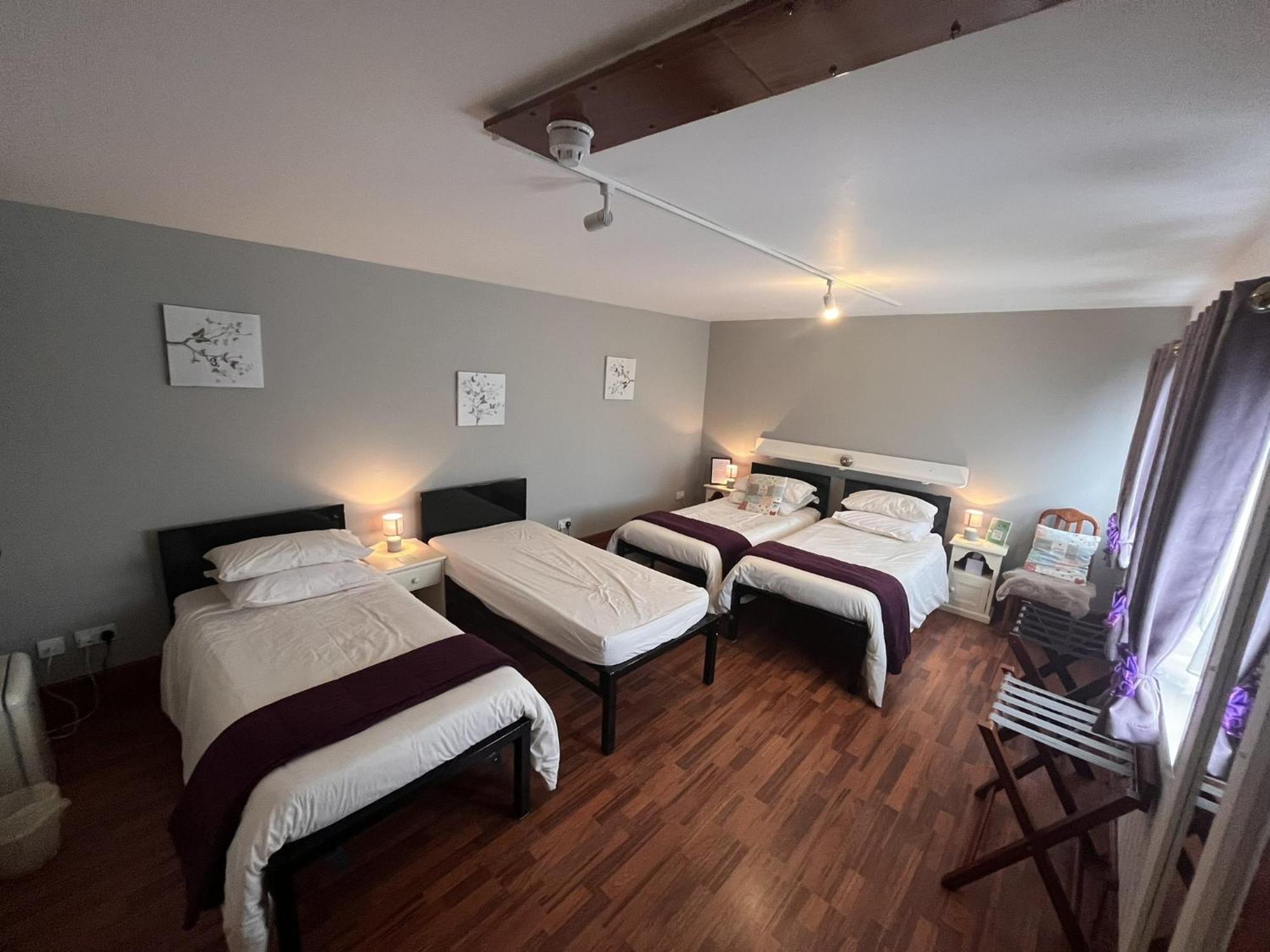 Standard Quadruple Room