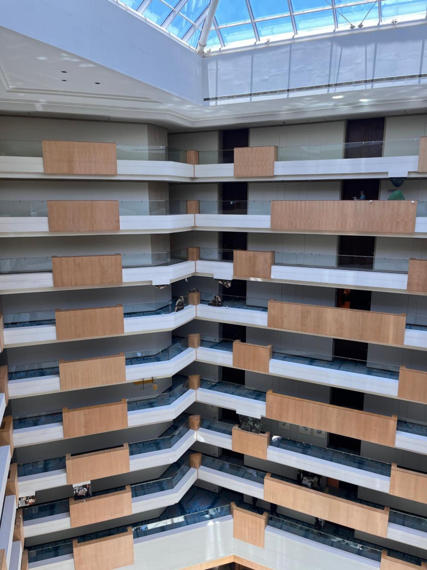King Room Pool View