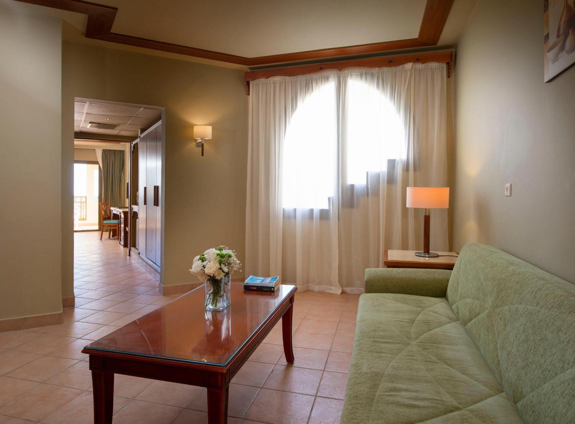 Junior Suite Garden View