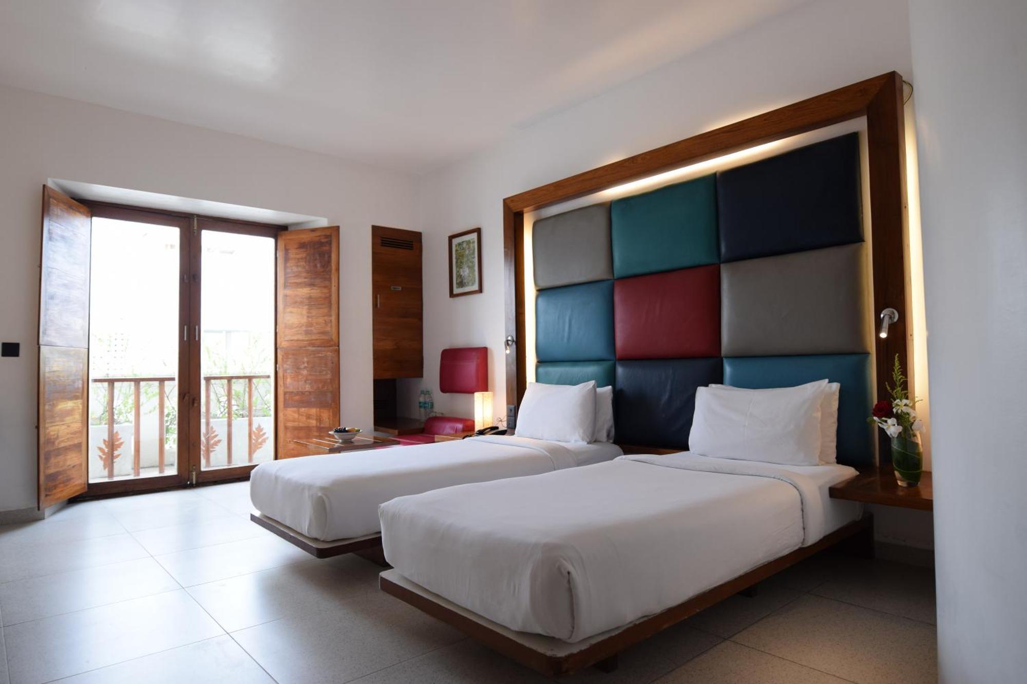 Deluxe Room 2 Single Beds