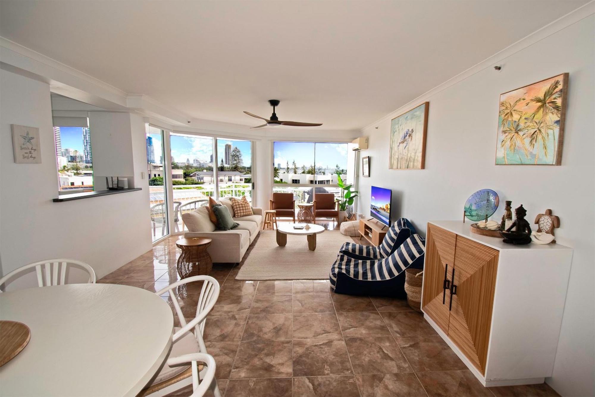 Standard Three-Bedroom Apartment