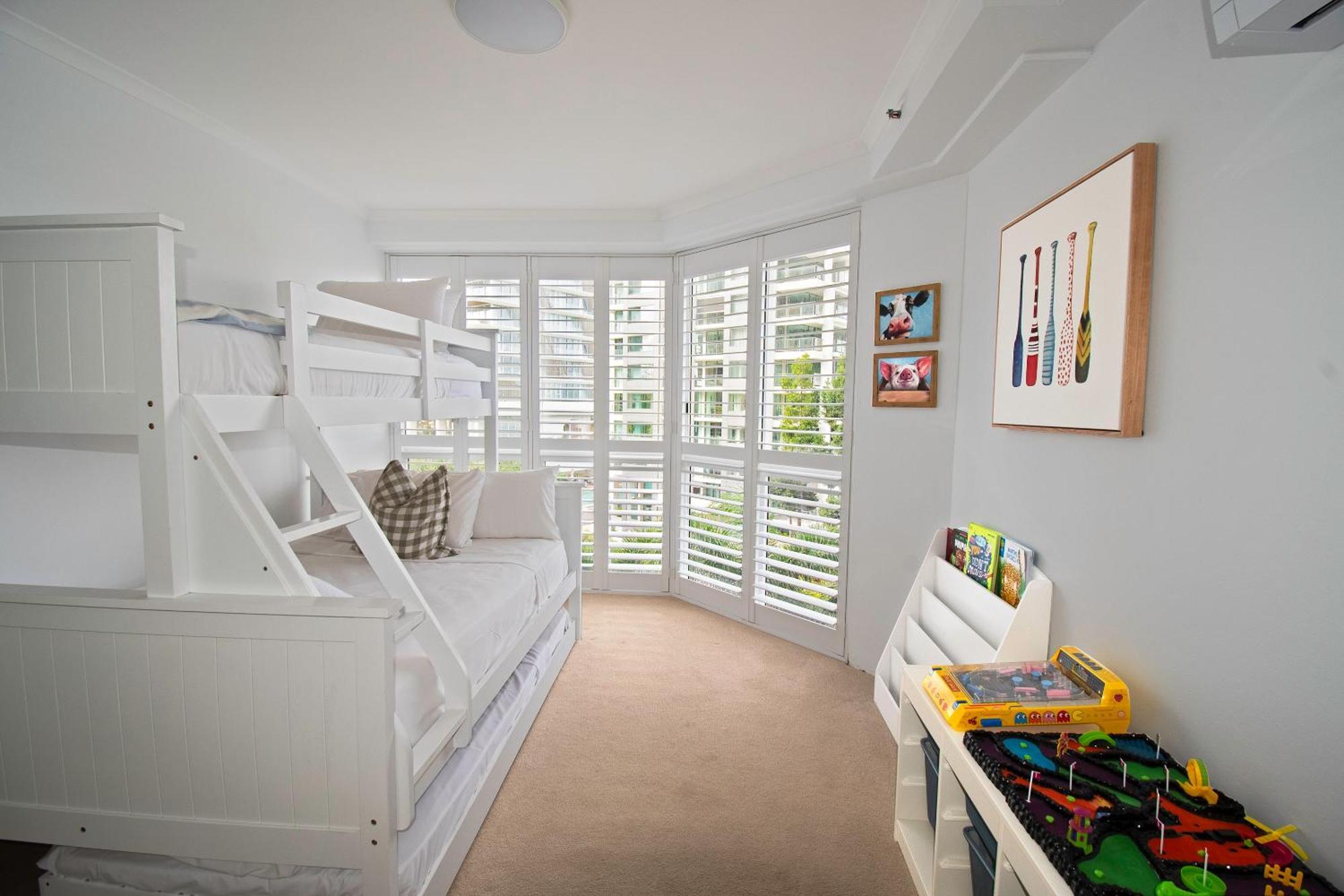 Standard Three-Bedroom Apartment