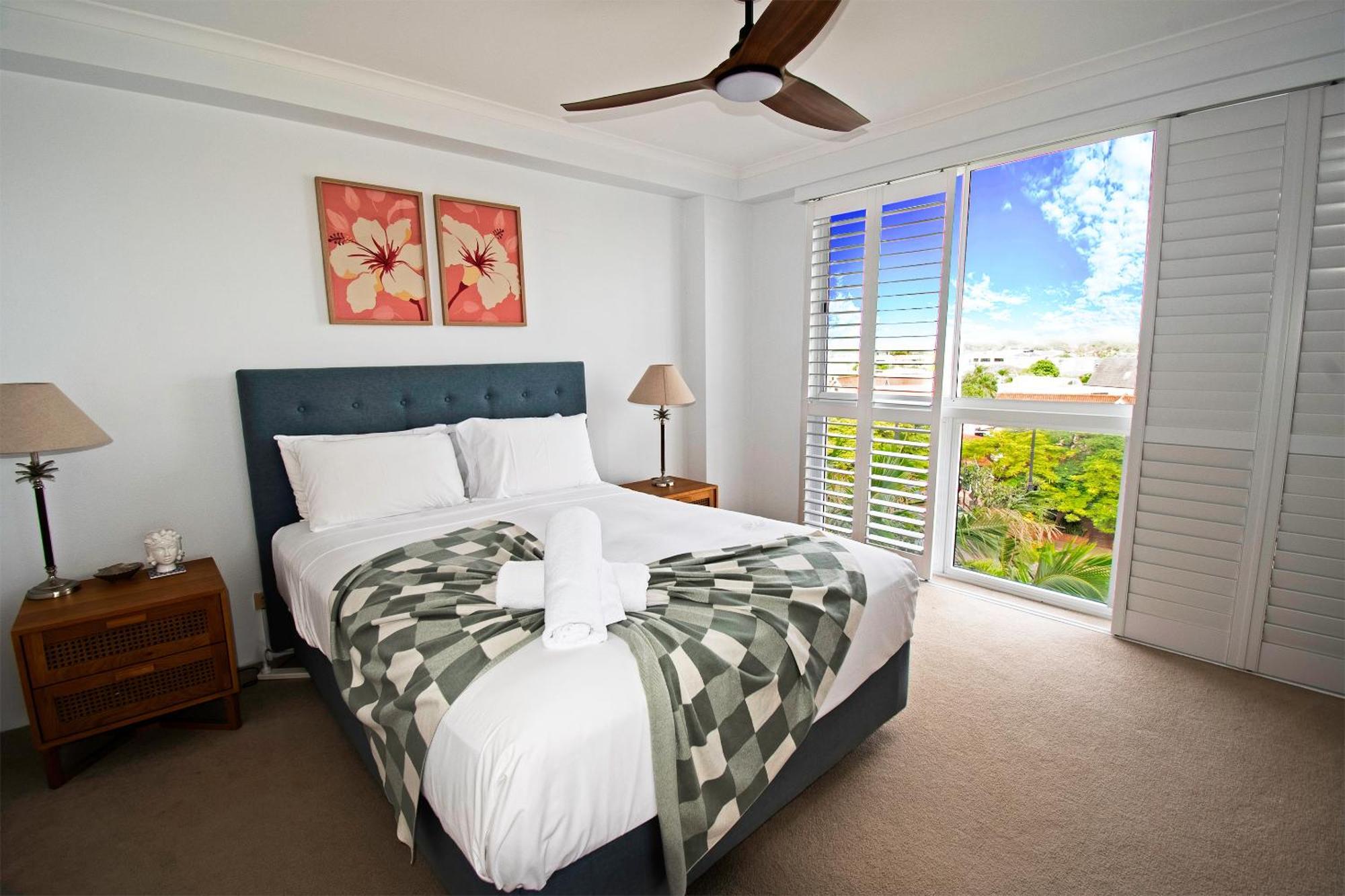 Standard Three-Bedroom Apartment