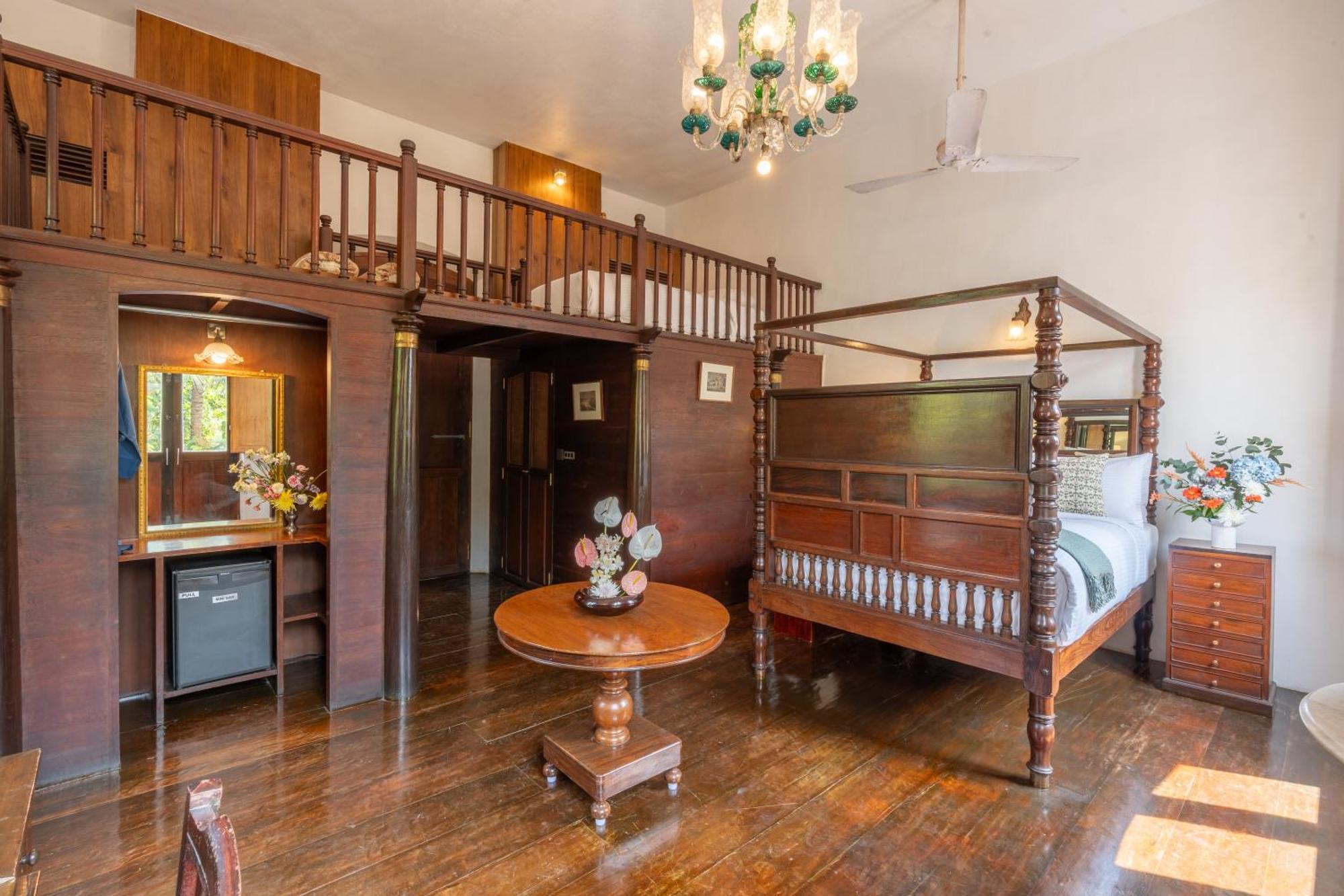 Suite Balcony