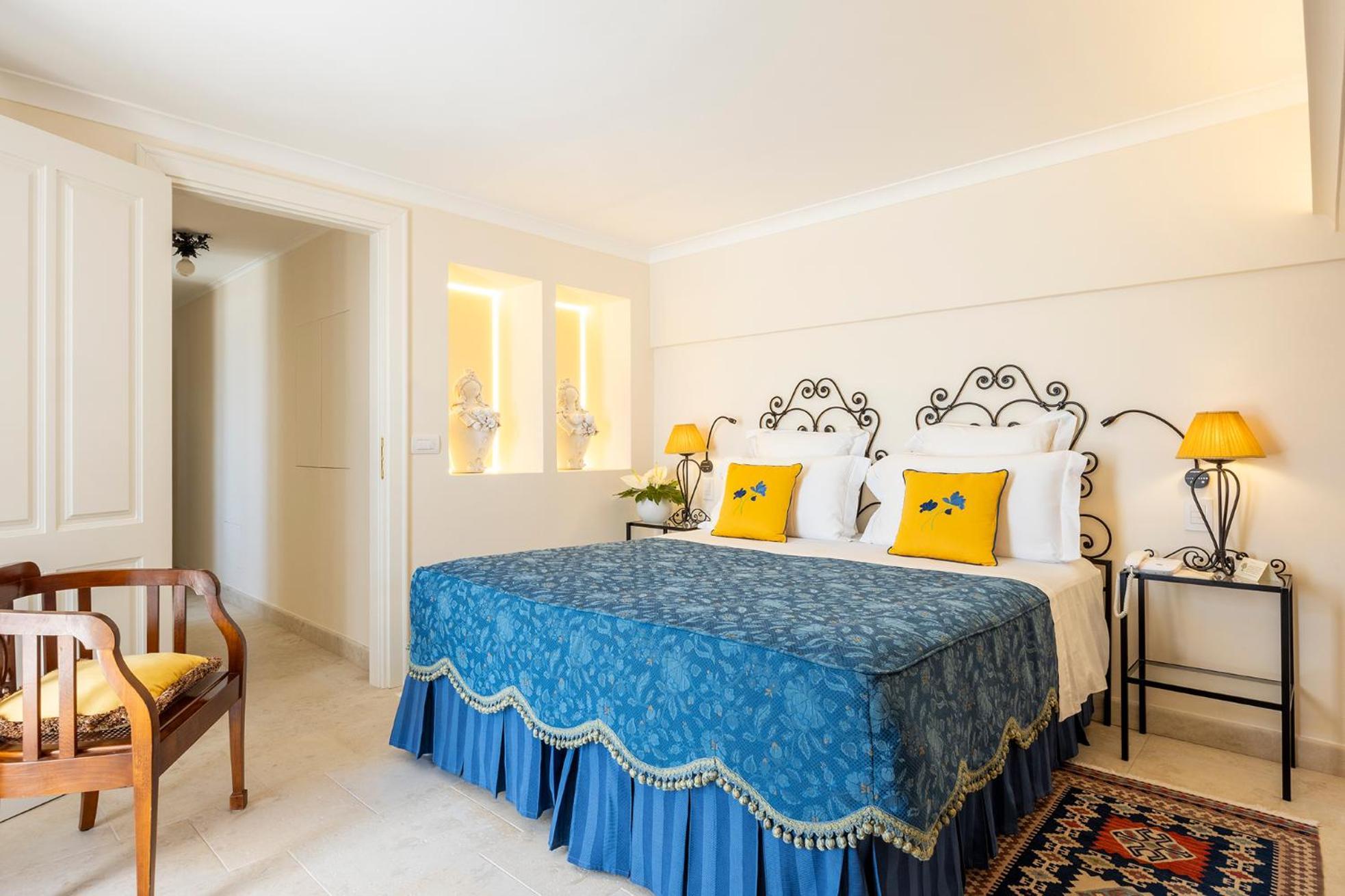 King Suite with Spa Bath