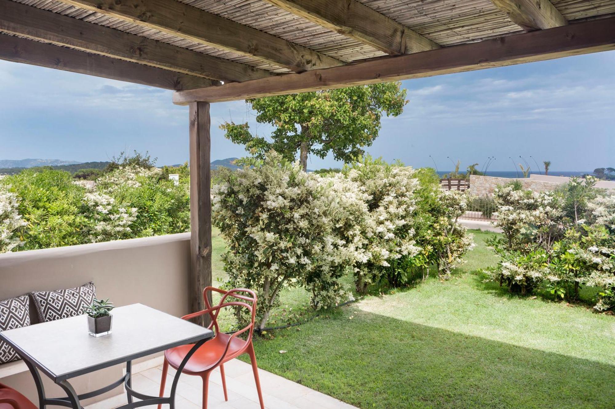 Grand Deluxe Double room Sea View