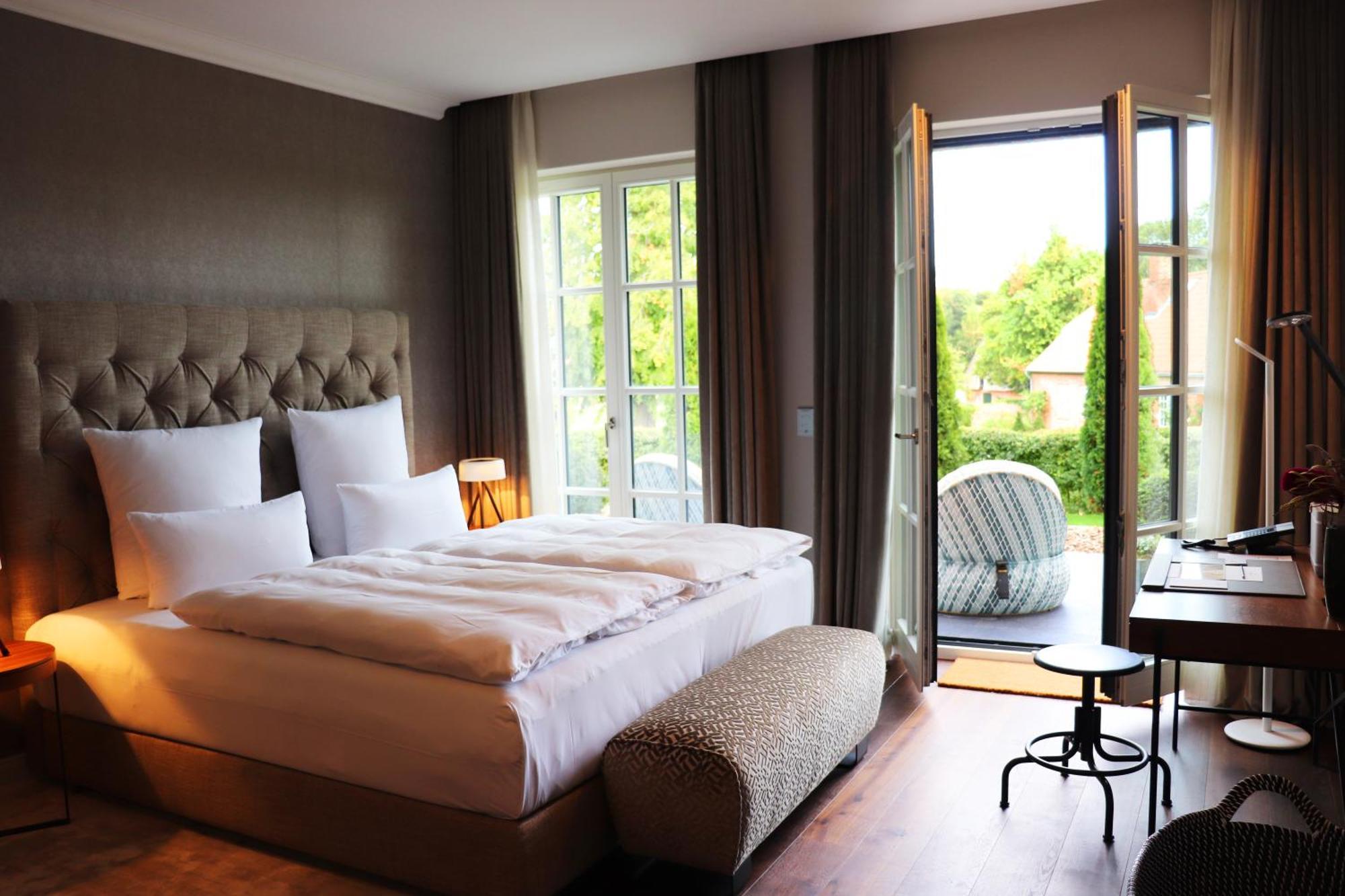 Junior Terrace Suite