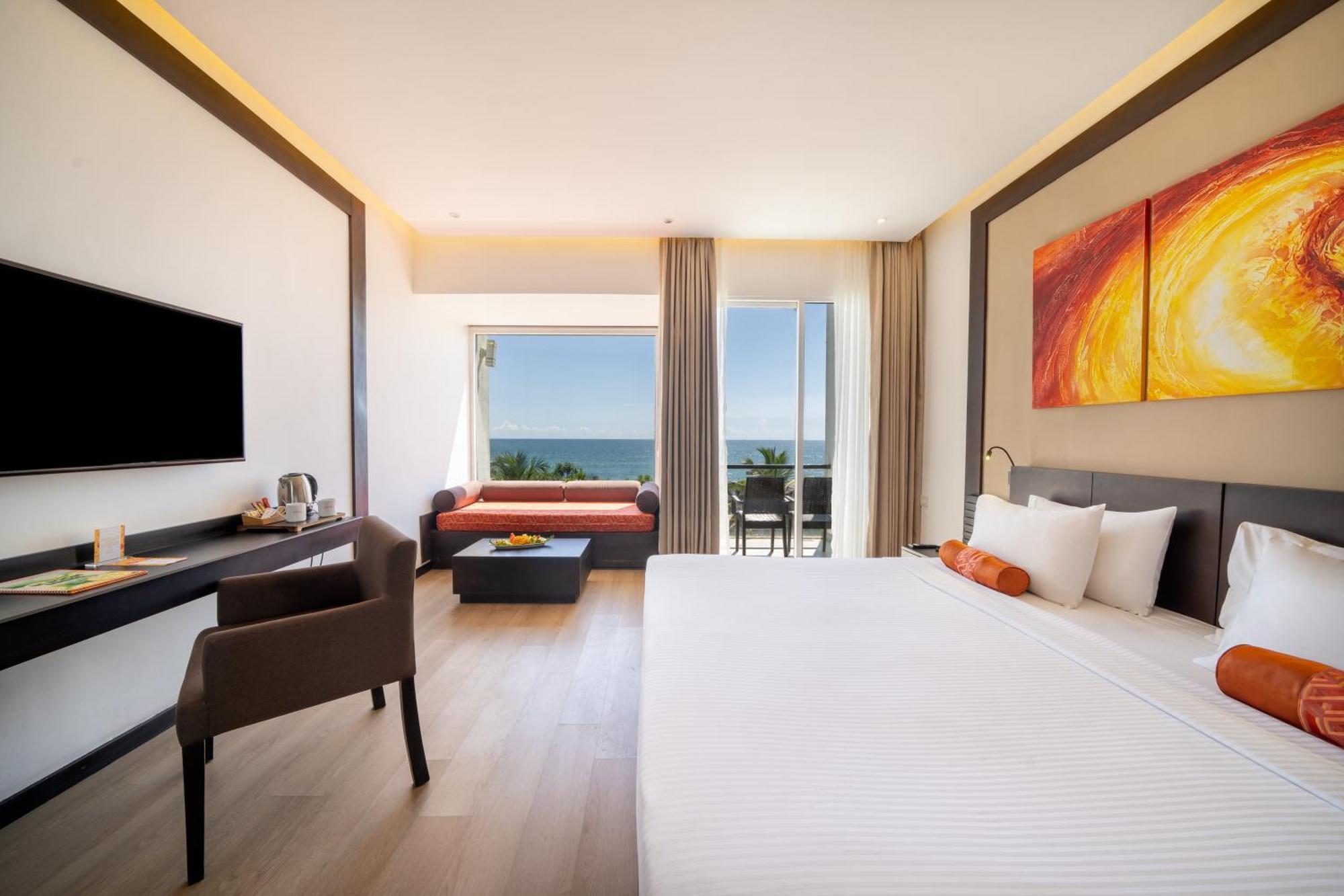 Superior Room F&B | Early check & Late check-out upon availability