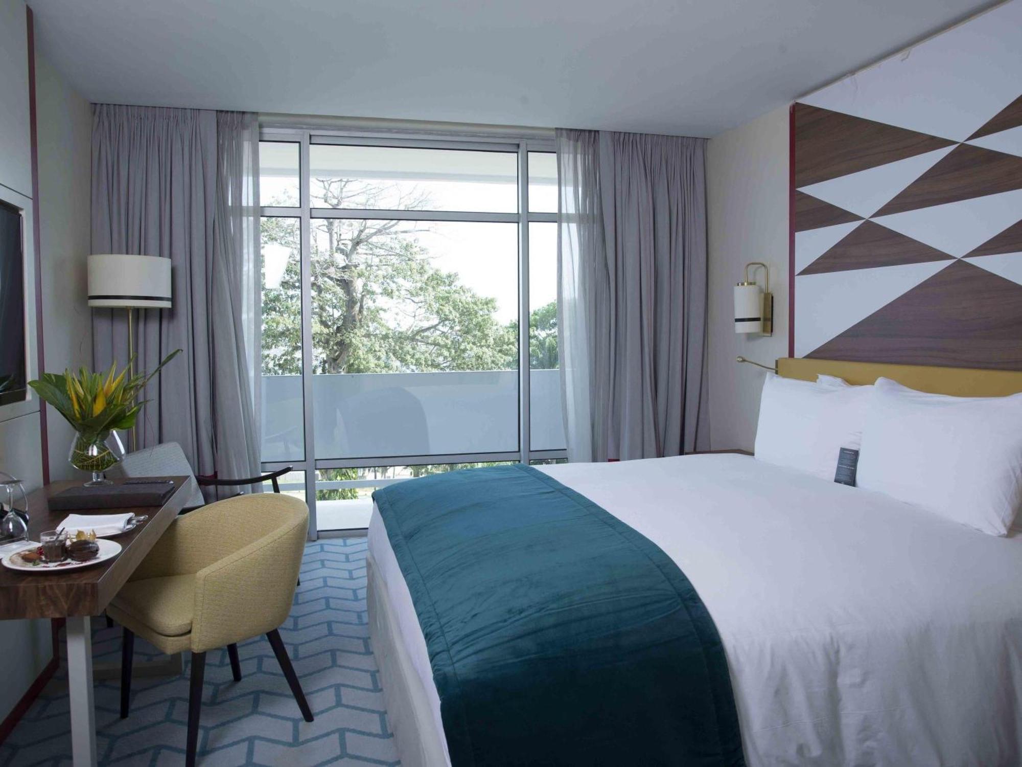 Chambre King Classique avec Balcon