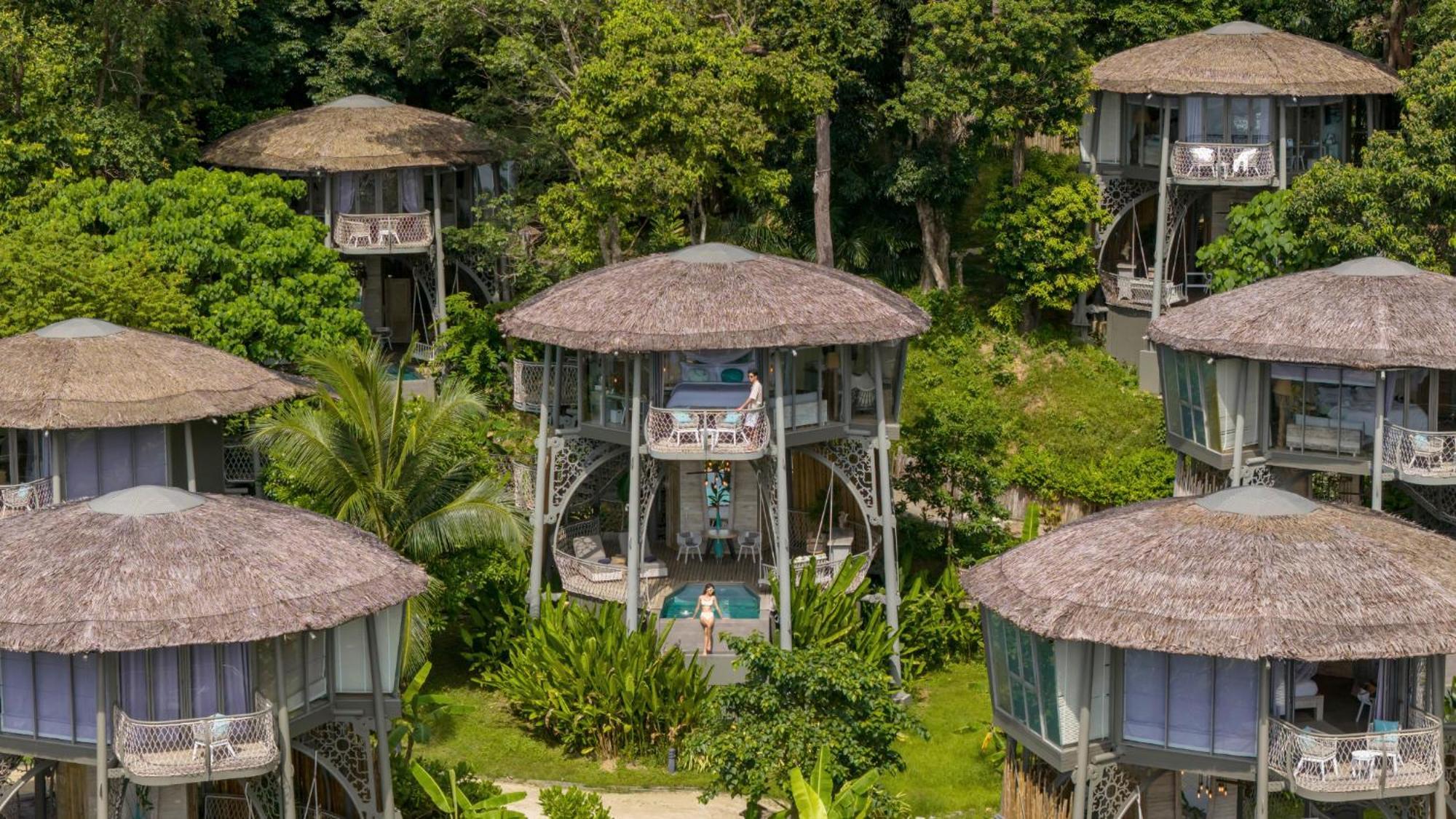TreeHouse Villa