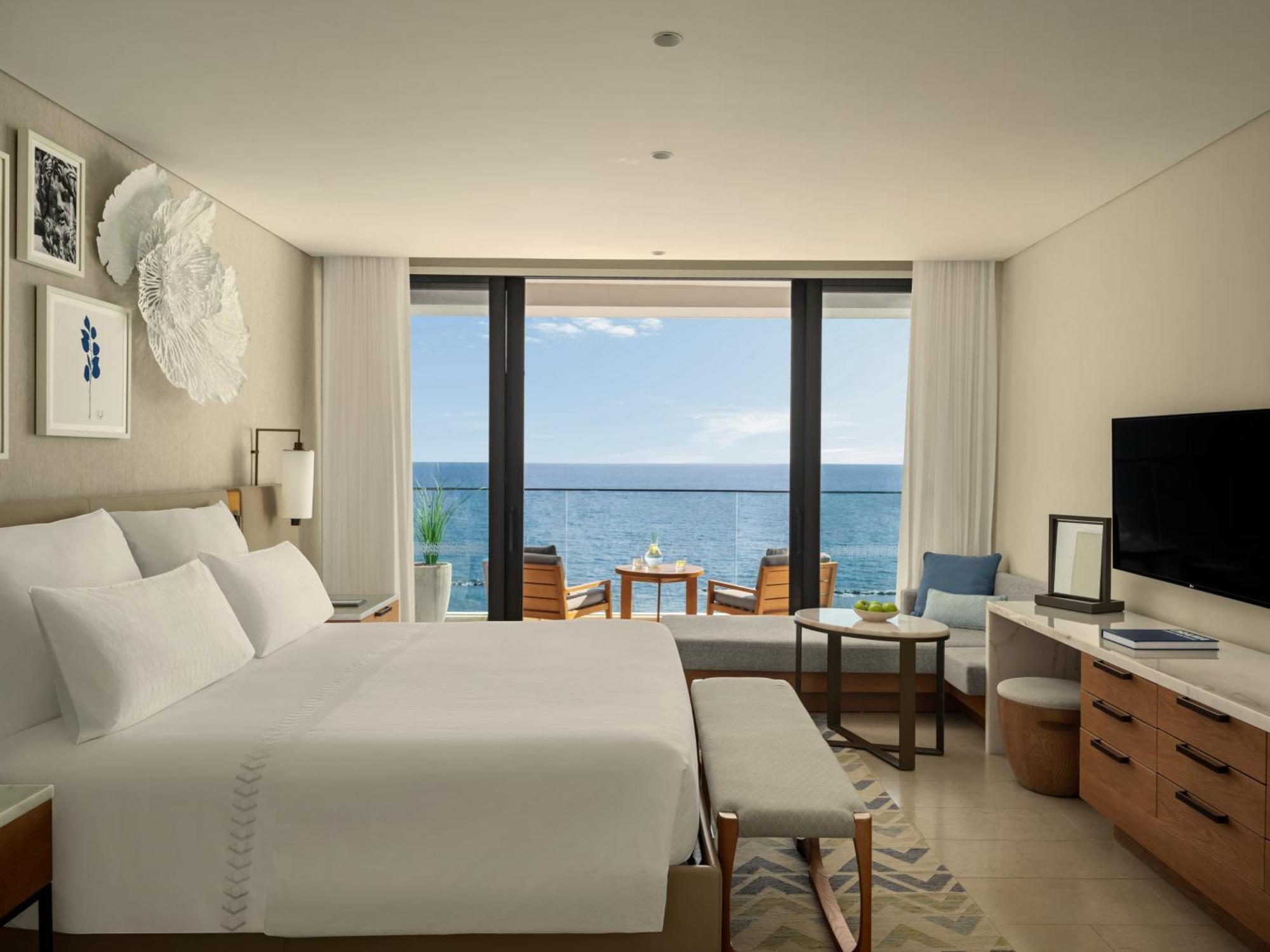 Deluxe Sea View Room
