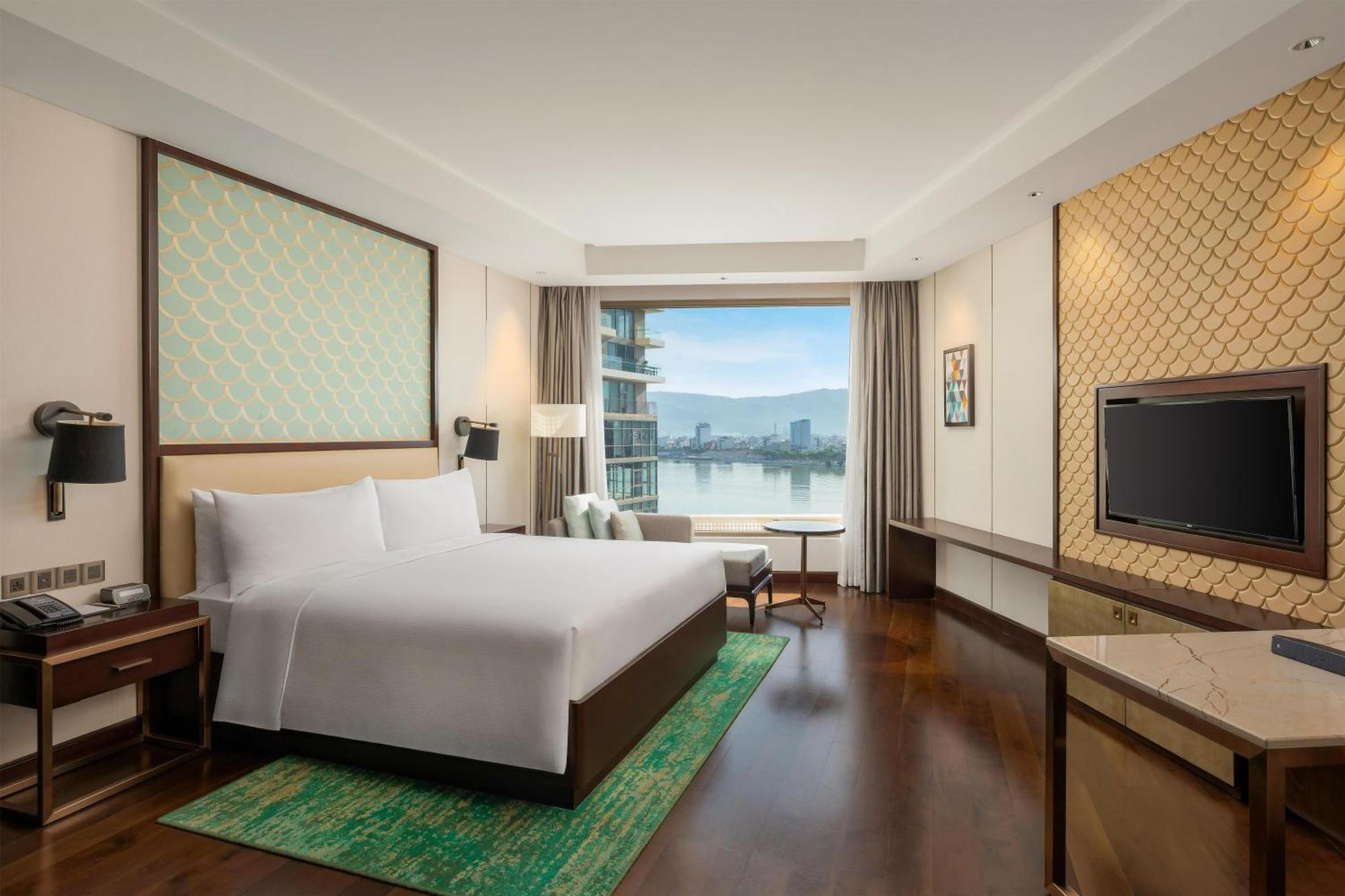 King Room River View