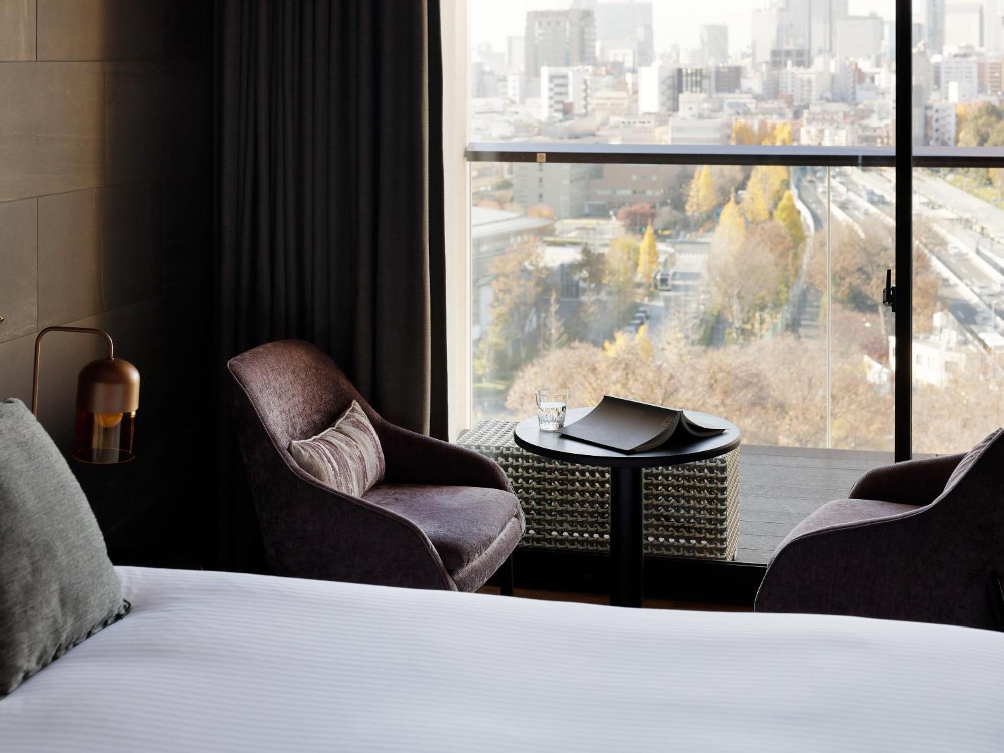 Standard Twin Room Balcony