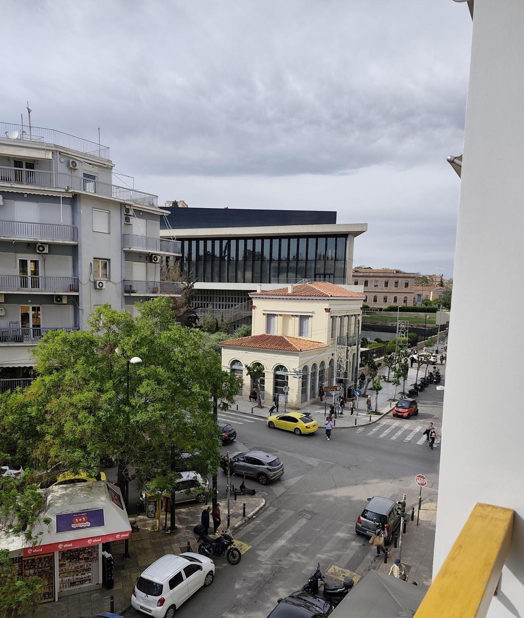 Double Room Museum View