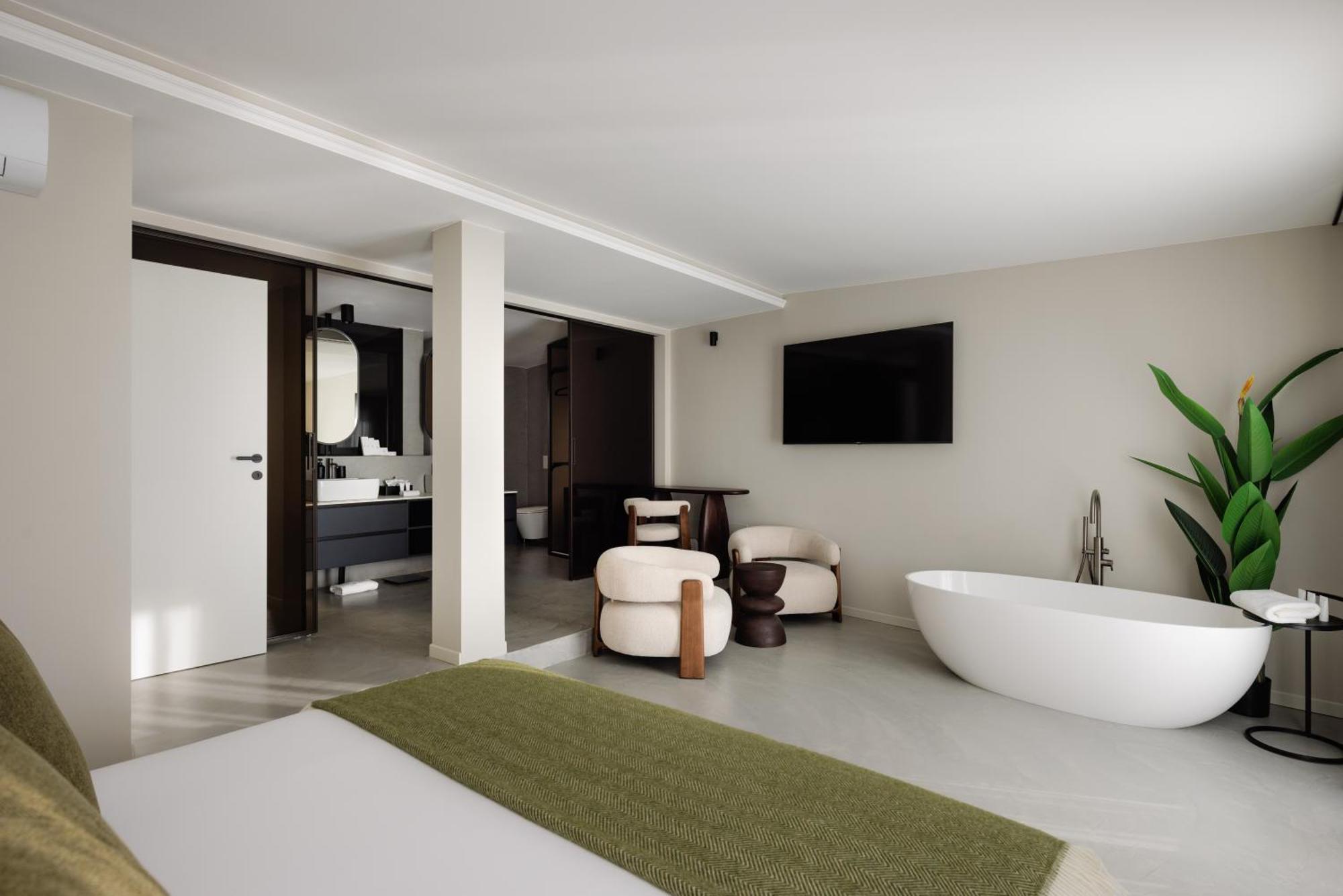 Villa con Piscina Privata