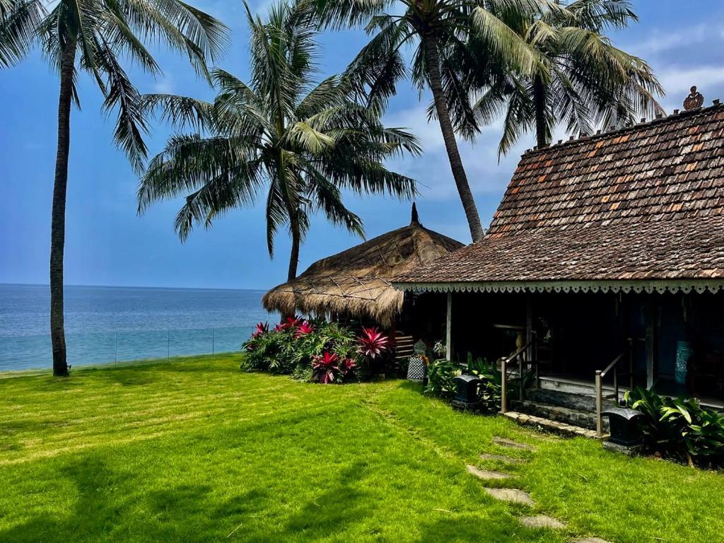 Deluxe Double Room with Sea View