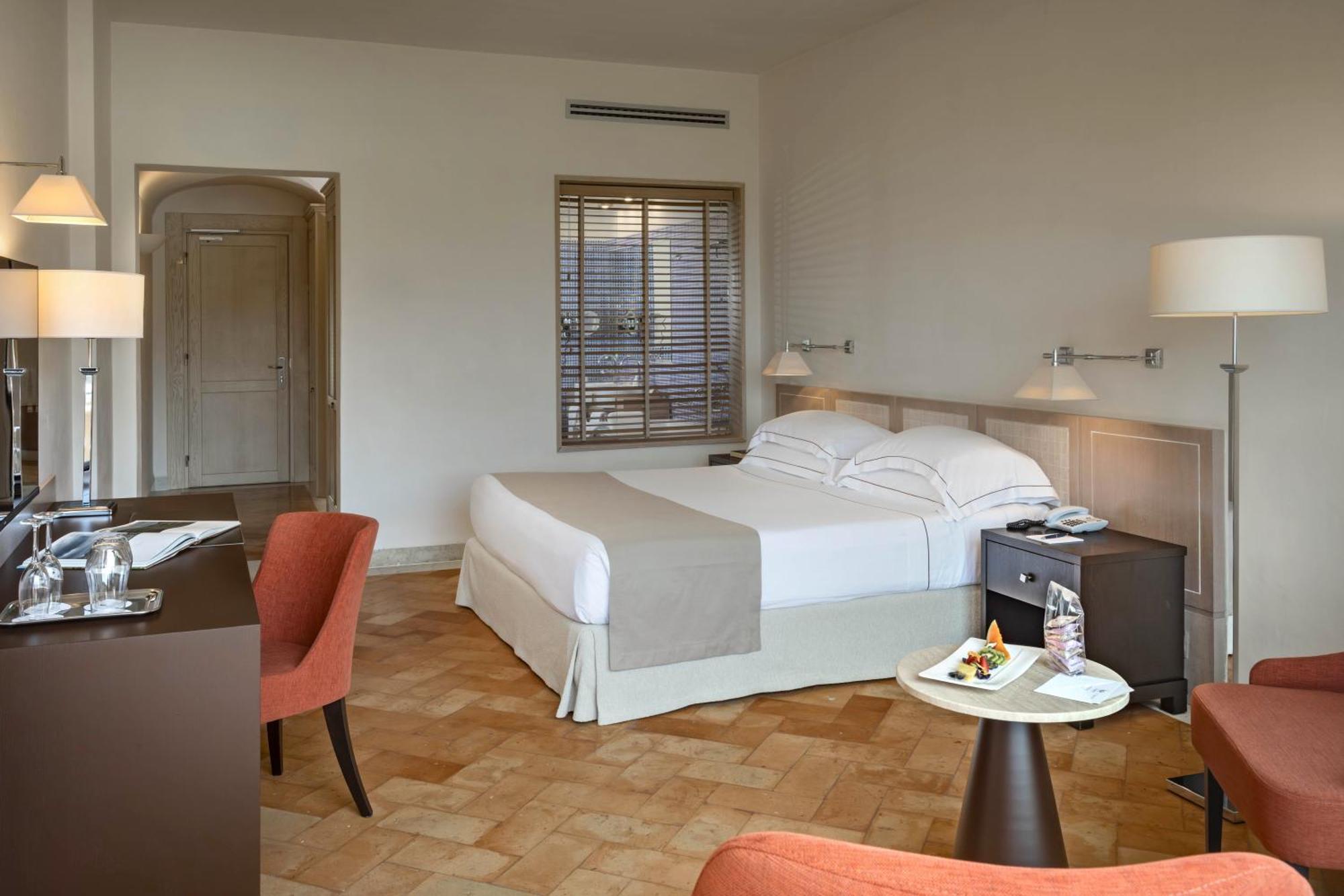 Superior Double Room Sea View